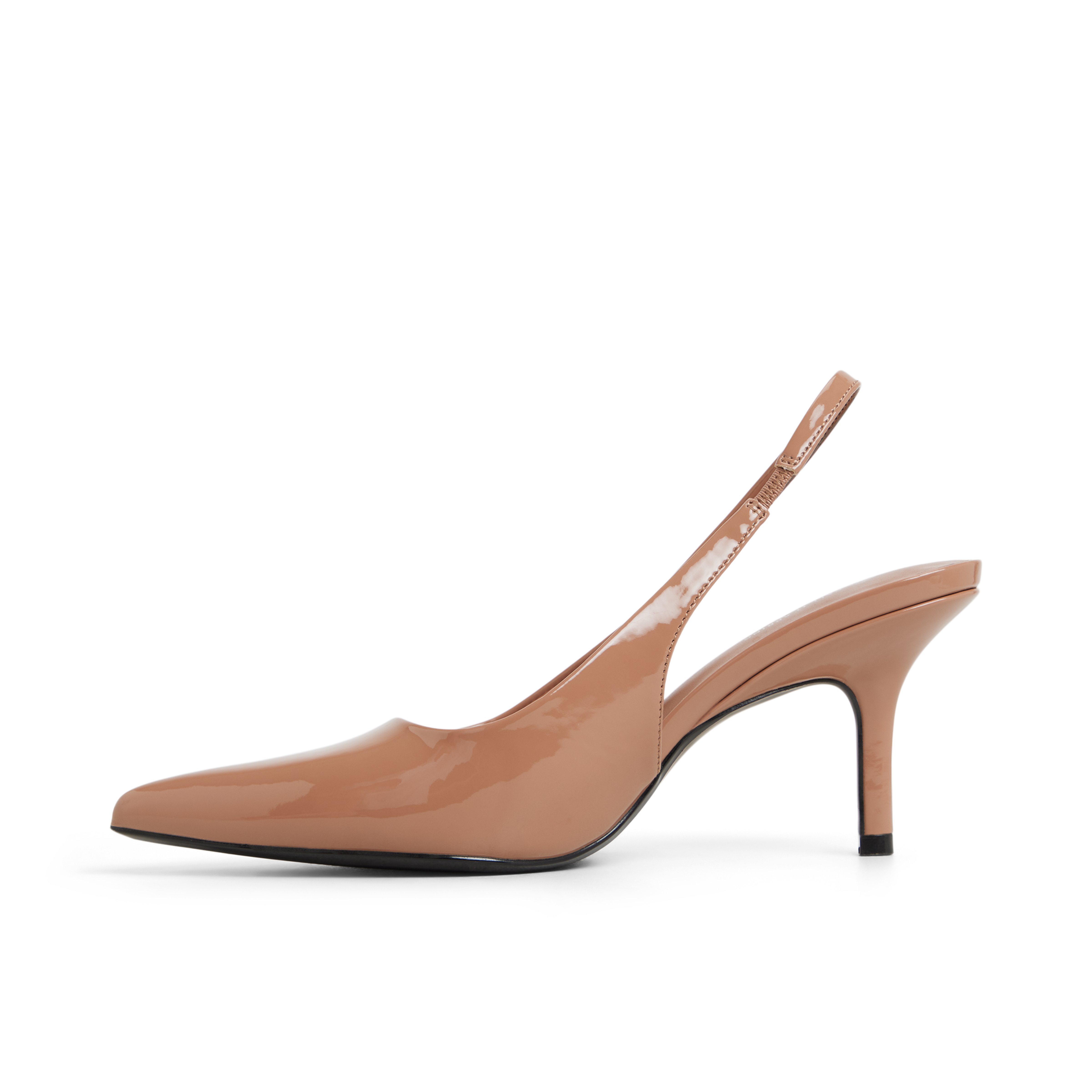 Sollenne Beige Moyen Femmes Escarpins | Boutique Spring Canada