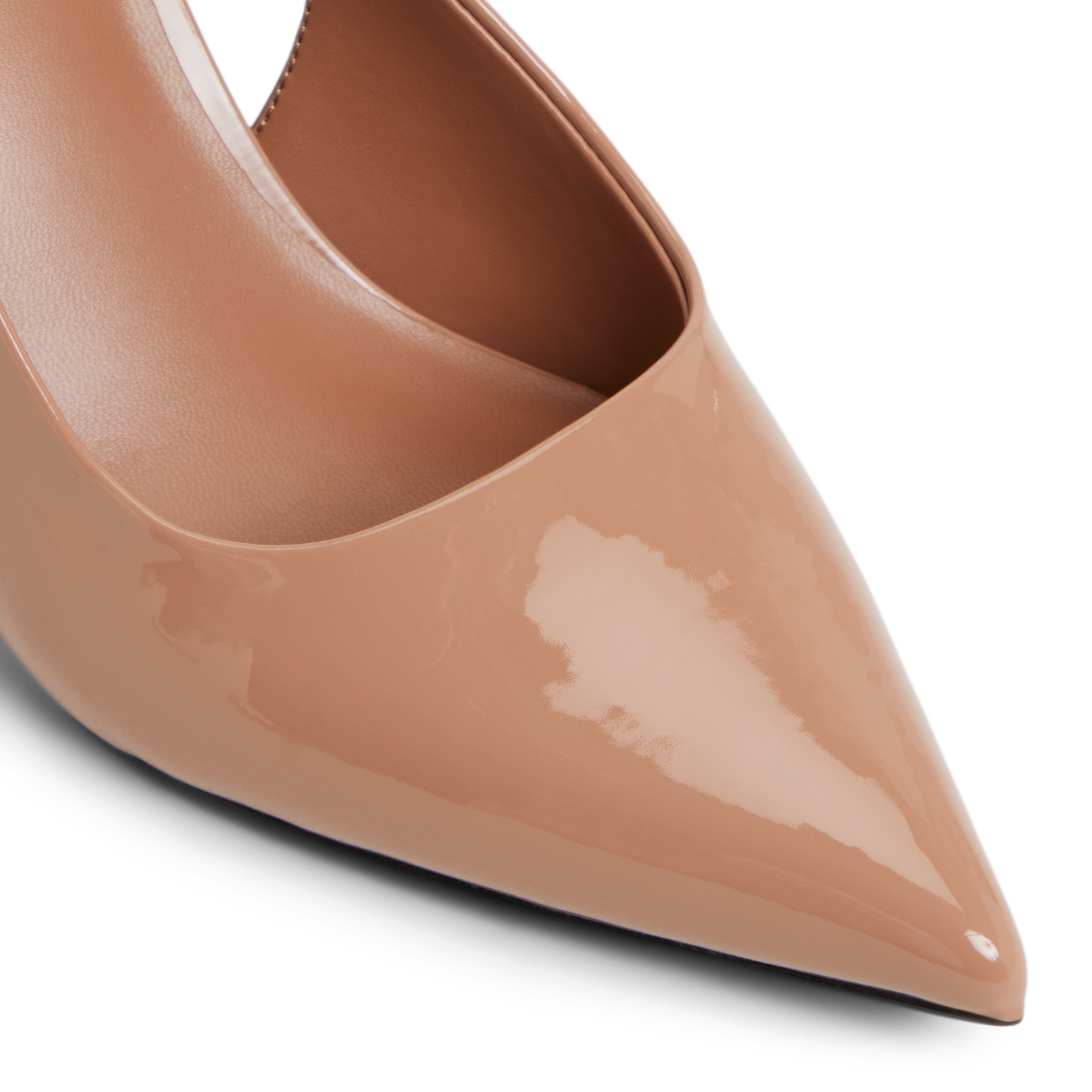 Sollenne Beige Moyen Femmes Escarpins | Boutique Spring Canada