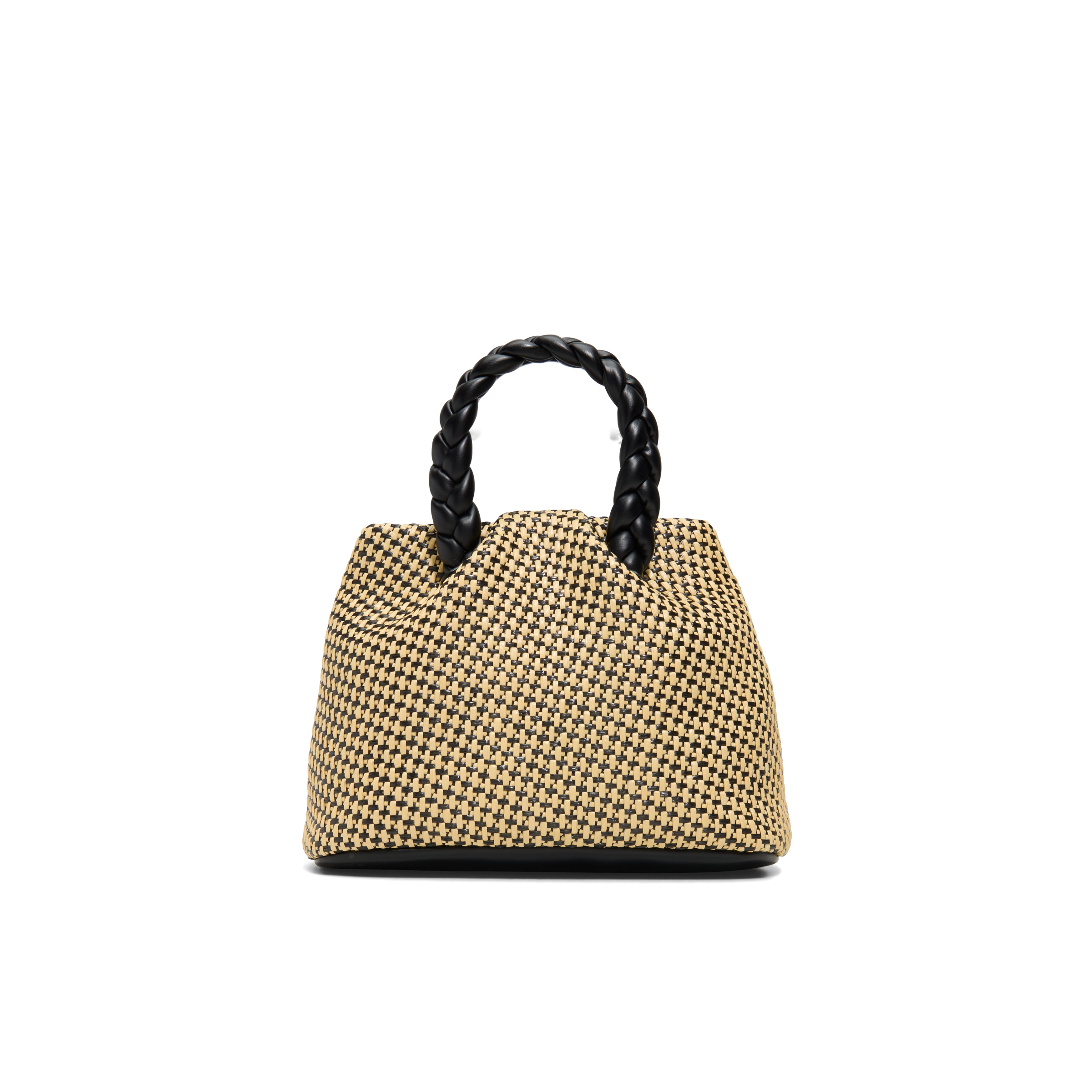 Stellina Autre Noir Femmes Raphia | Boutique Spring Canada