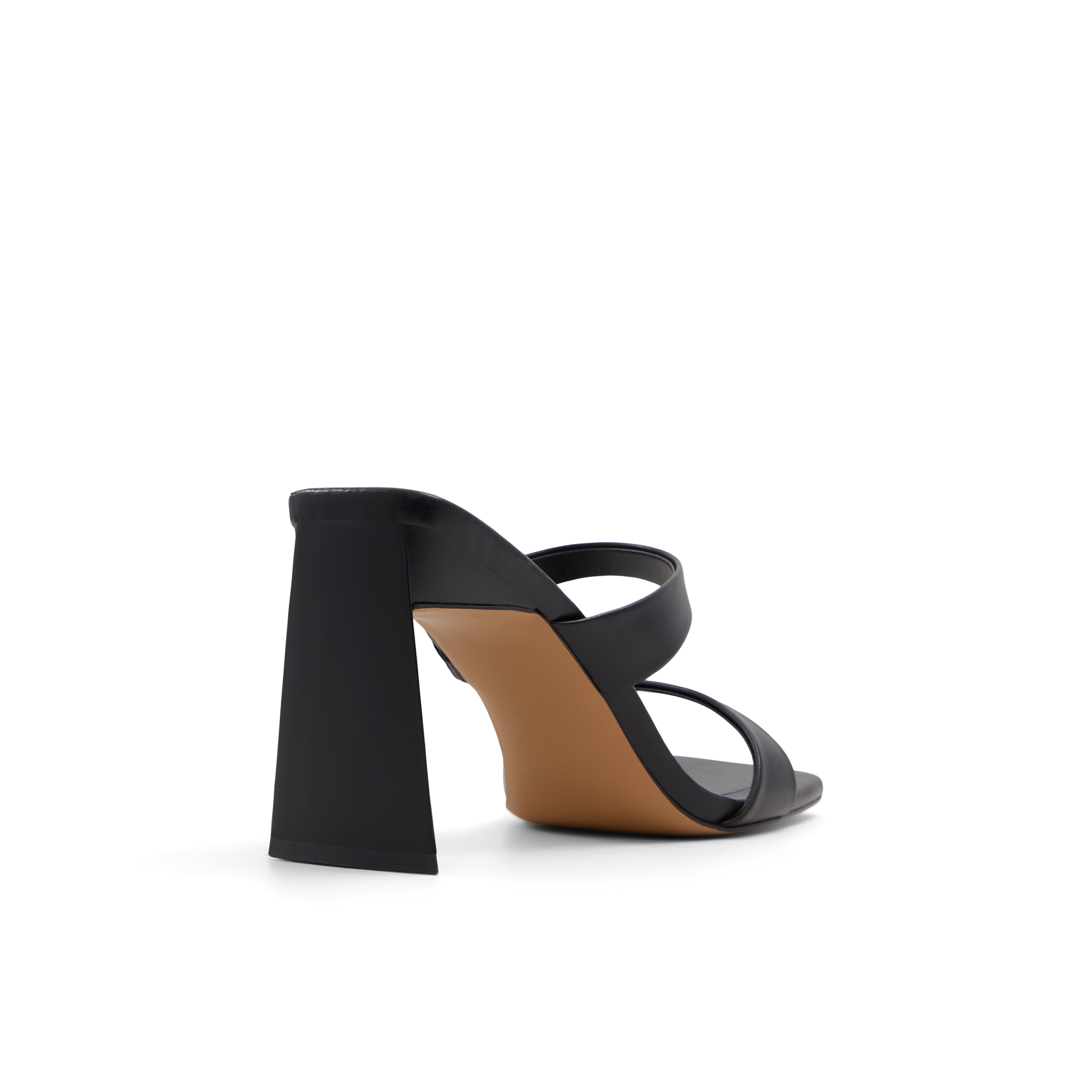 Stellla High heel mule sandals