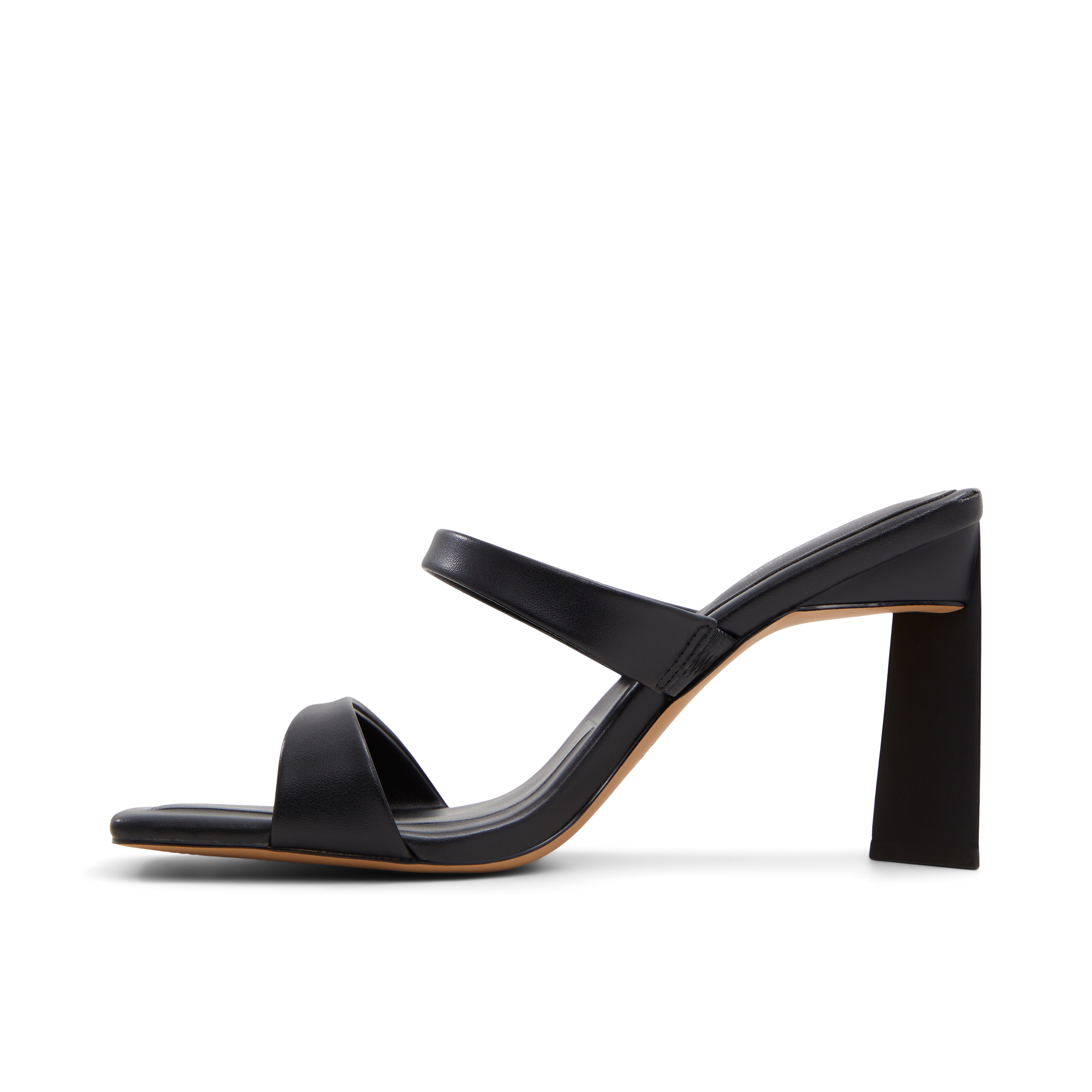 Stellla High heel mule sandals