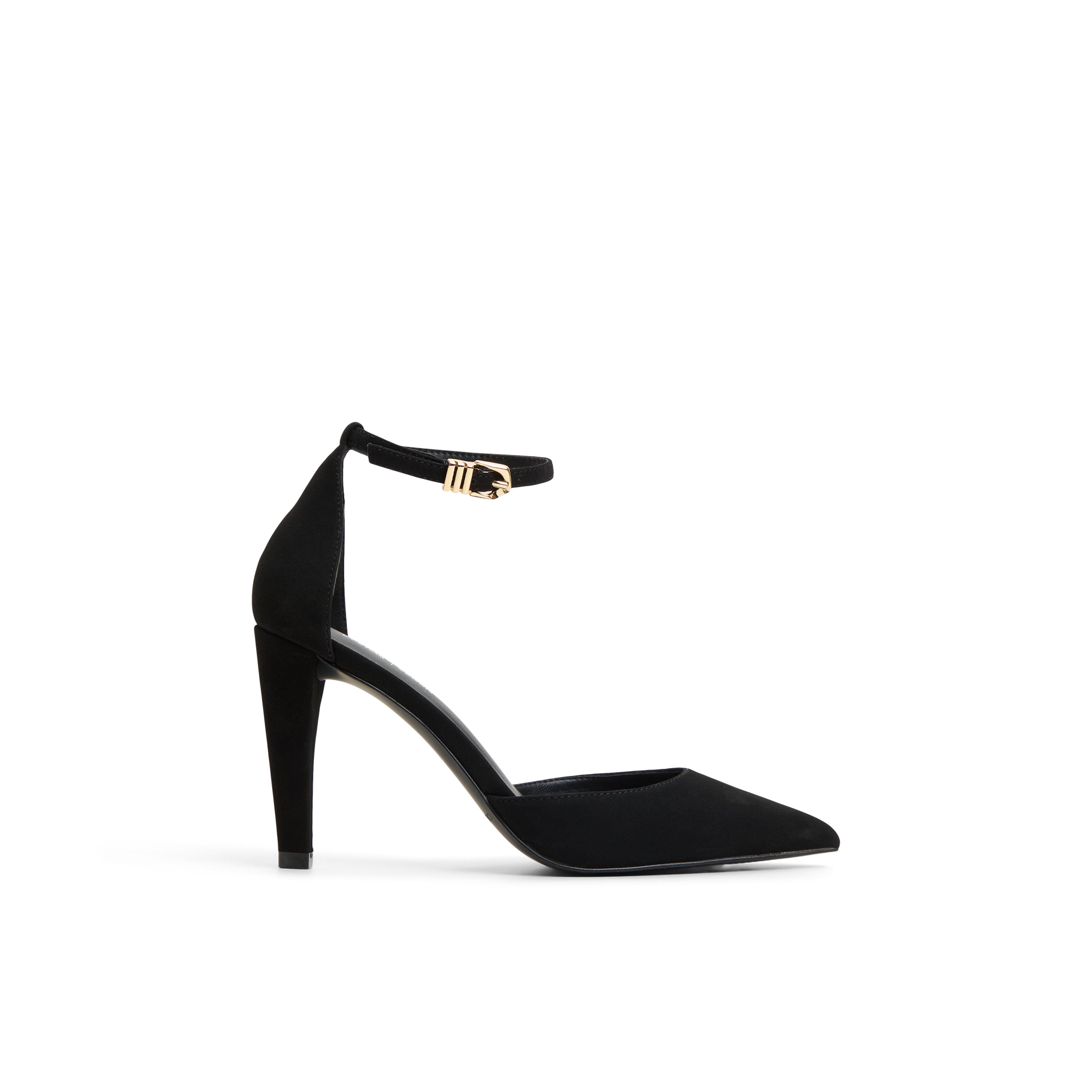 Sukii Black Women's Pumps