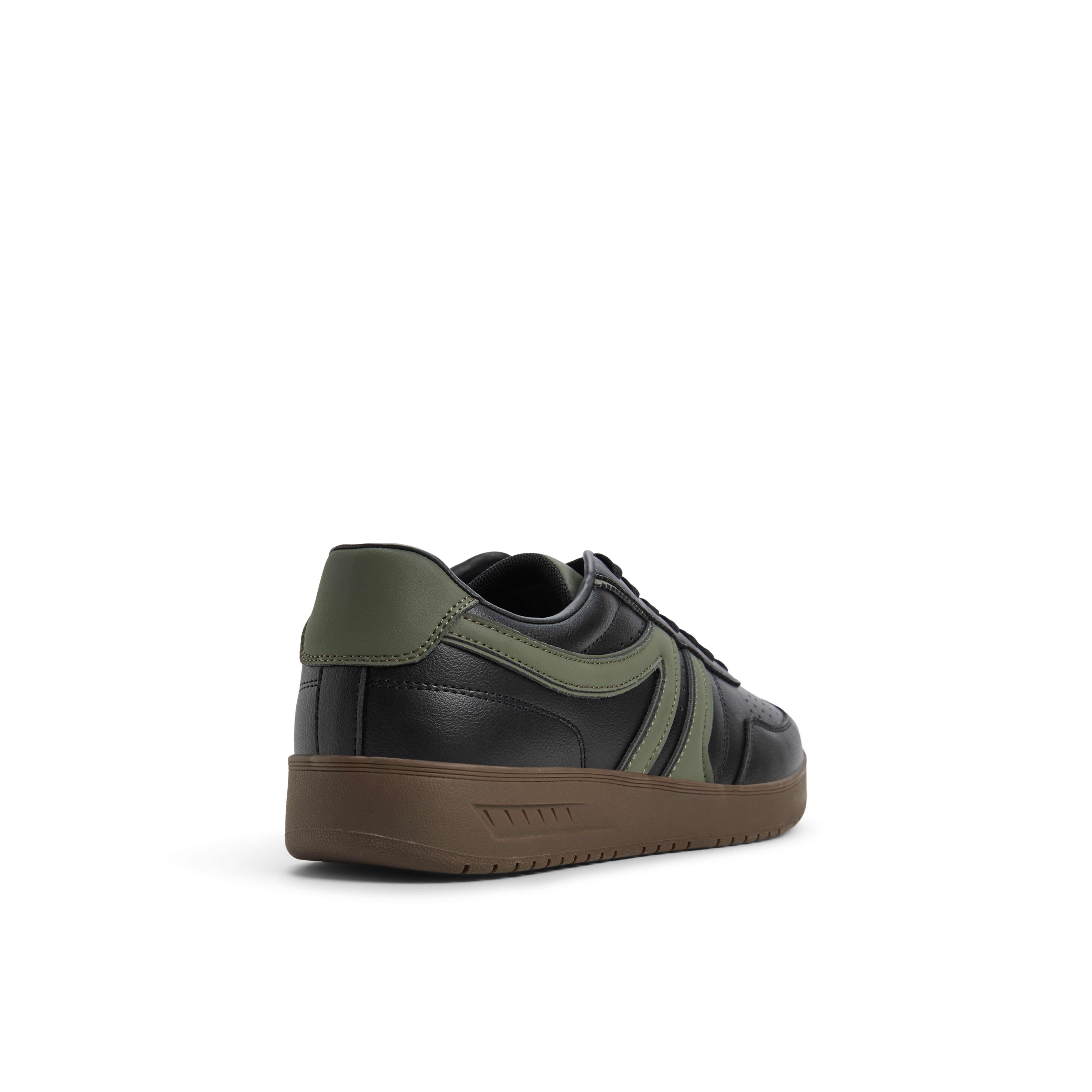 Sunda Black Men's Sneakers