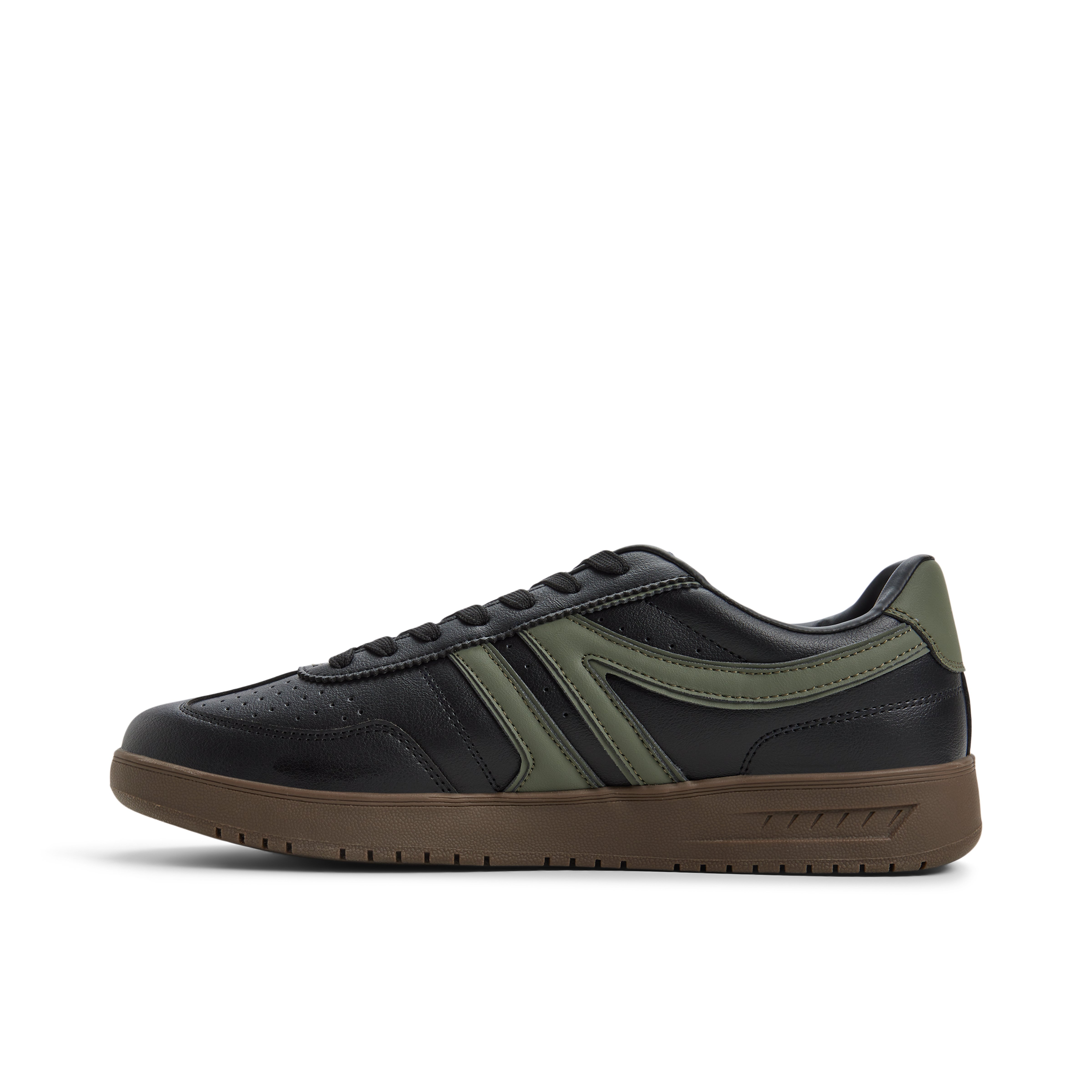 Sunda Noir Hommes Sneakers | Boutique Spring Canada