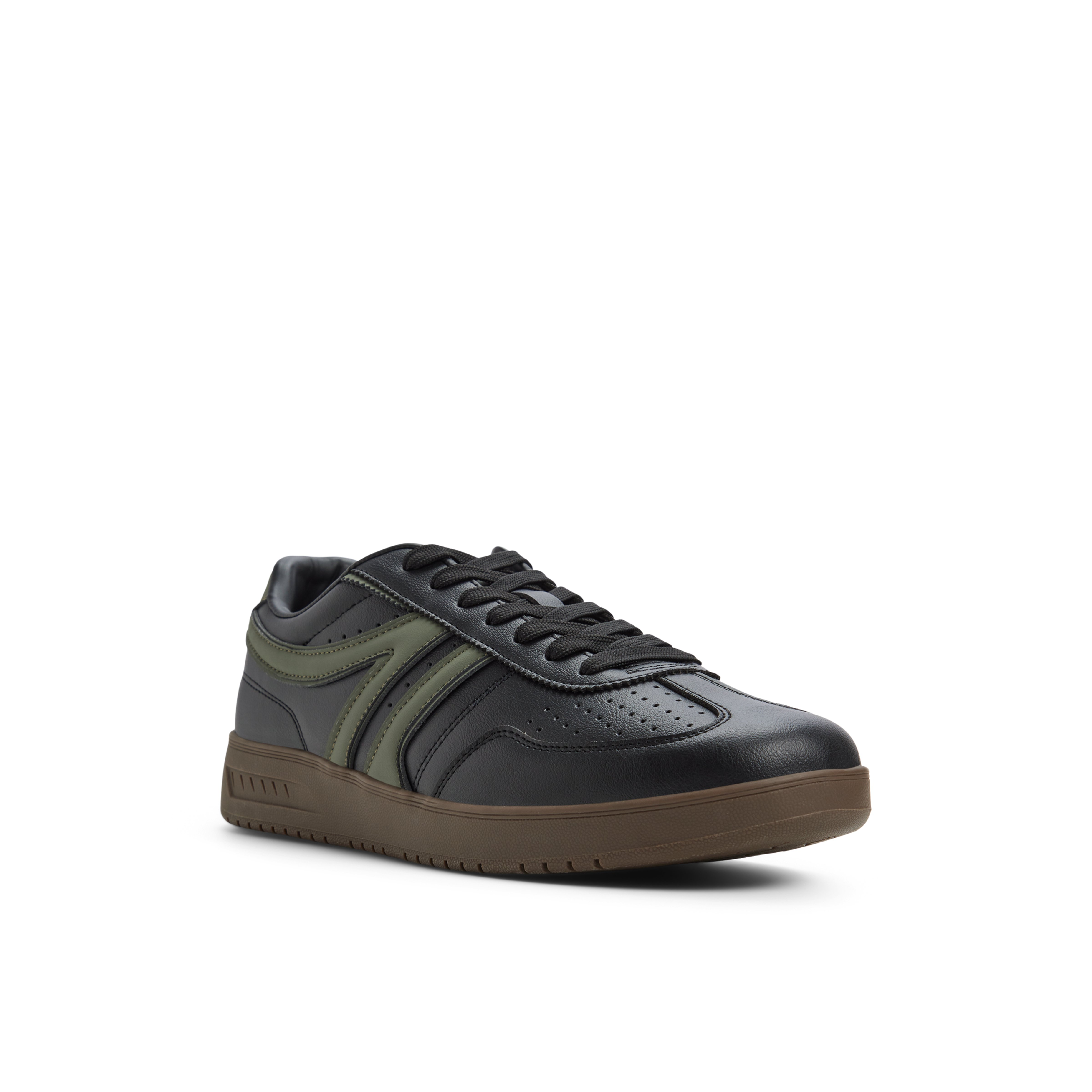 Sunda Noir Hommes Sneakers | Boutique Spring Canada