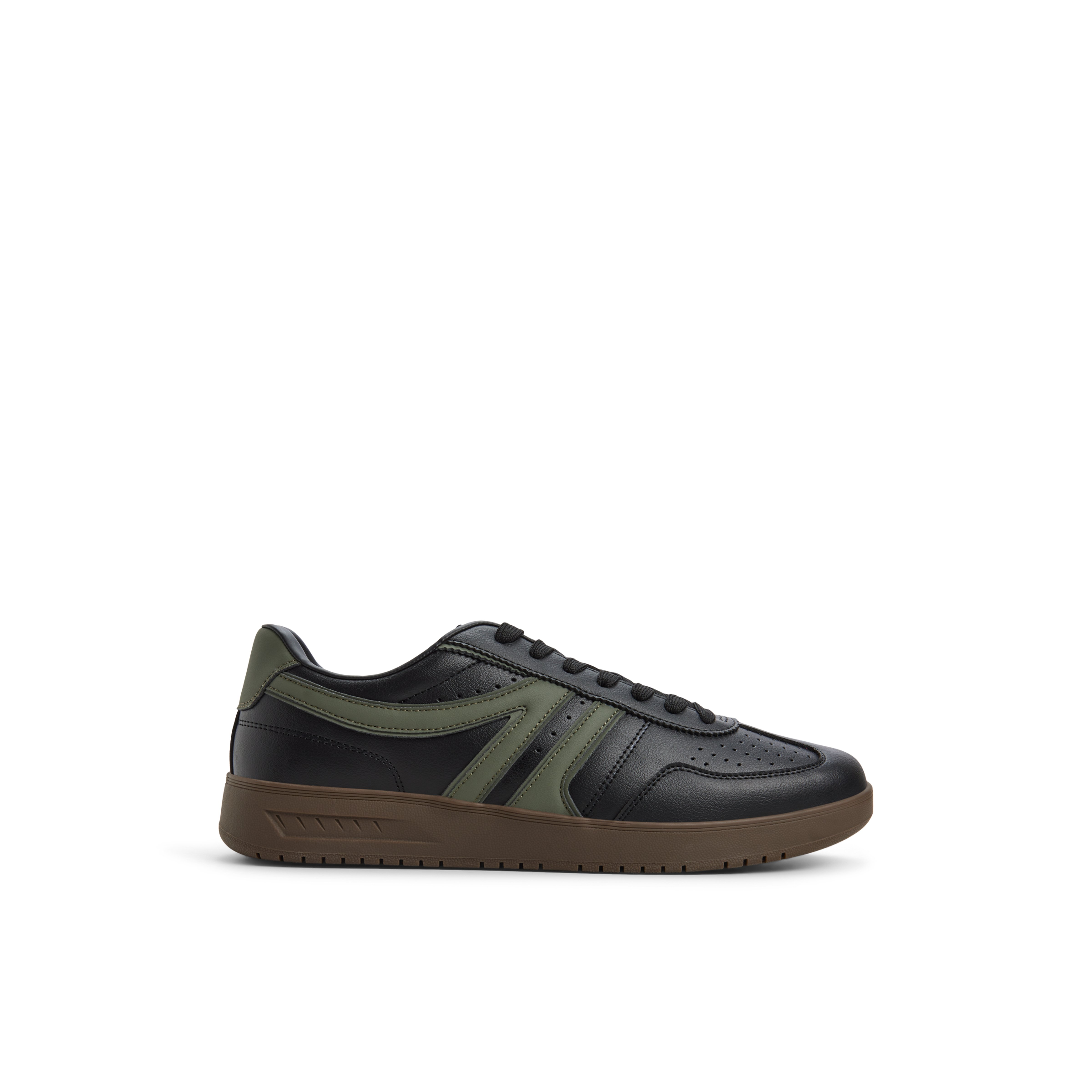 Sunda Black Men's Sneakers