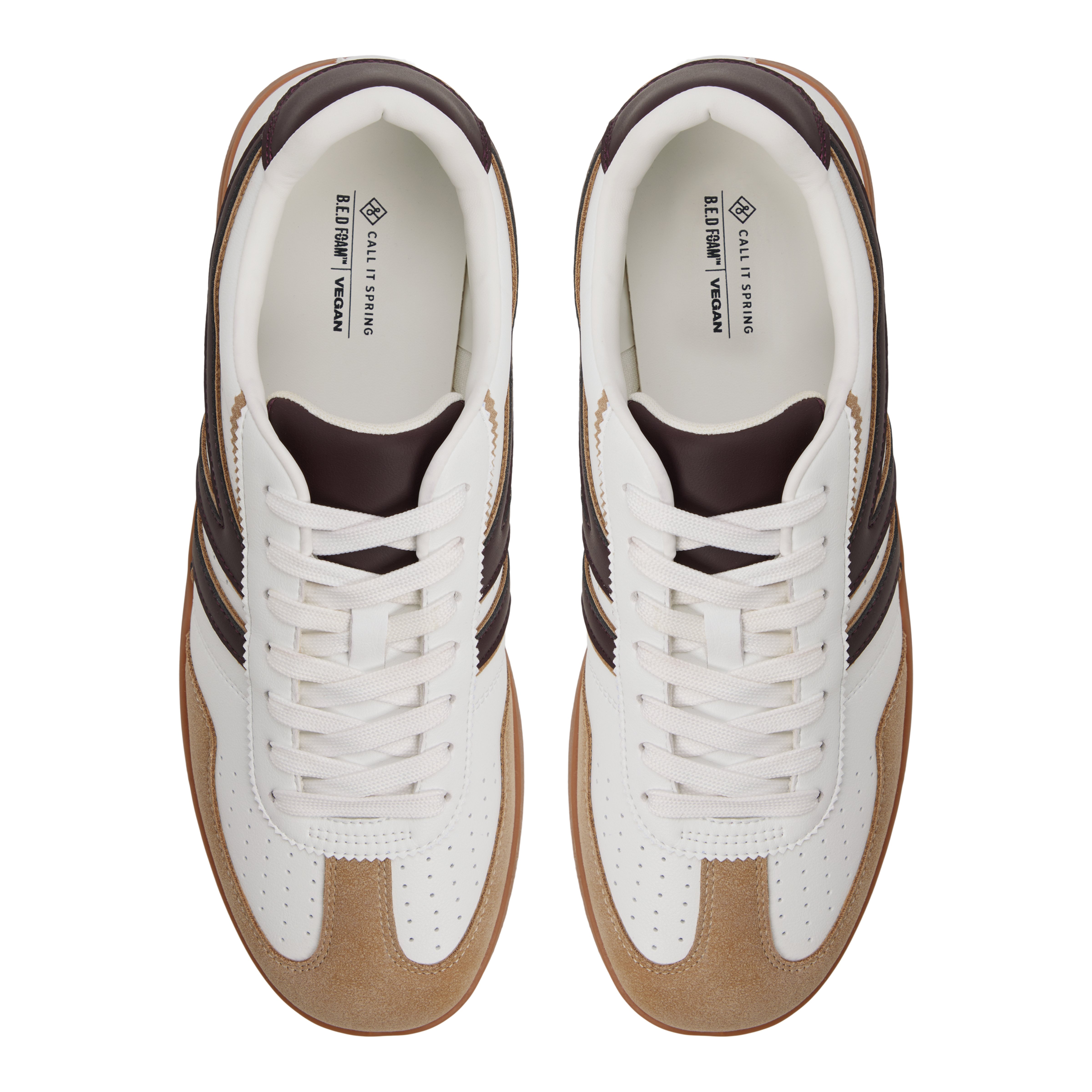 Sunda Blanc Hommes Sneakers | Boutique Spring Canada