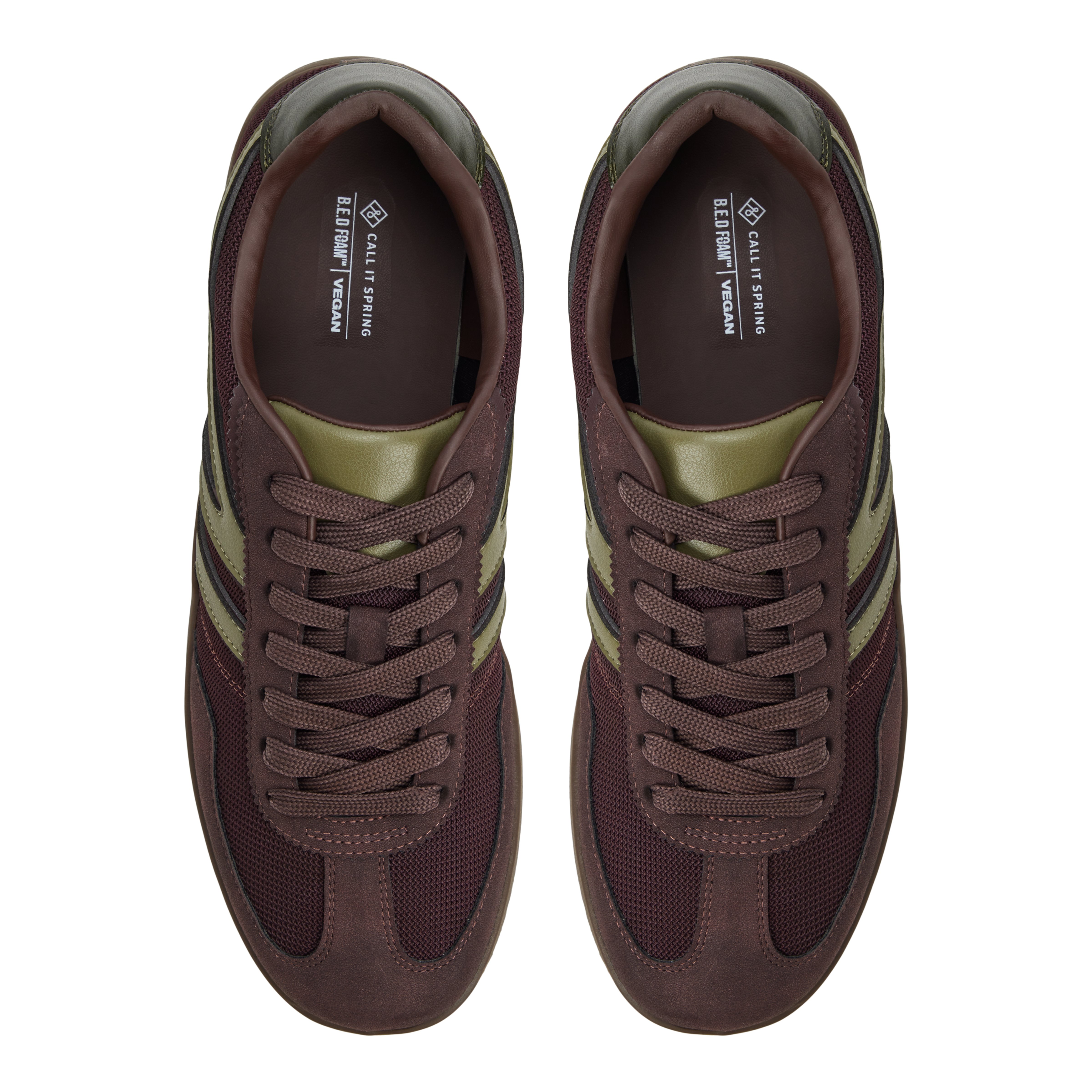 Sunda Bordo Men's Sneakers