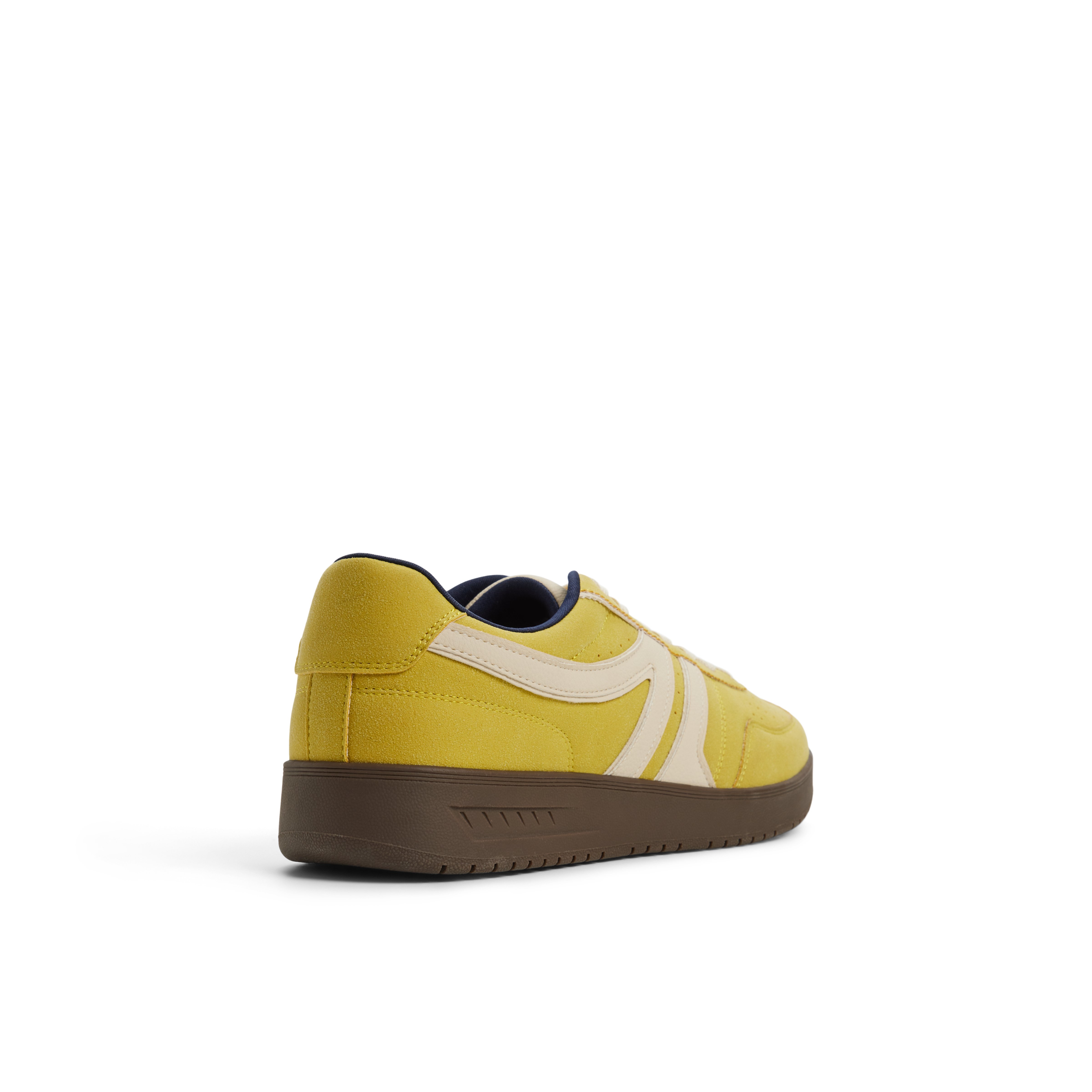 Sunda Jaune Hommes Sneakers | Boutique Spring Canada