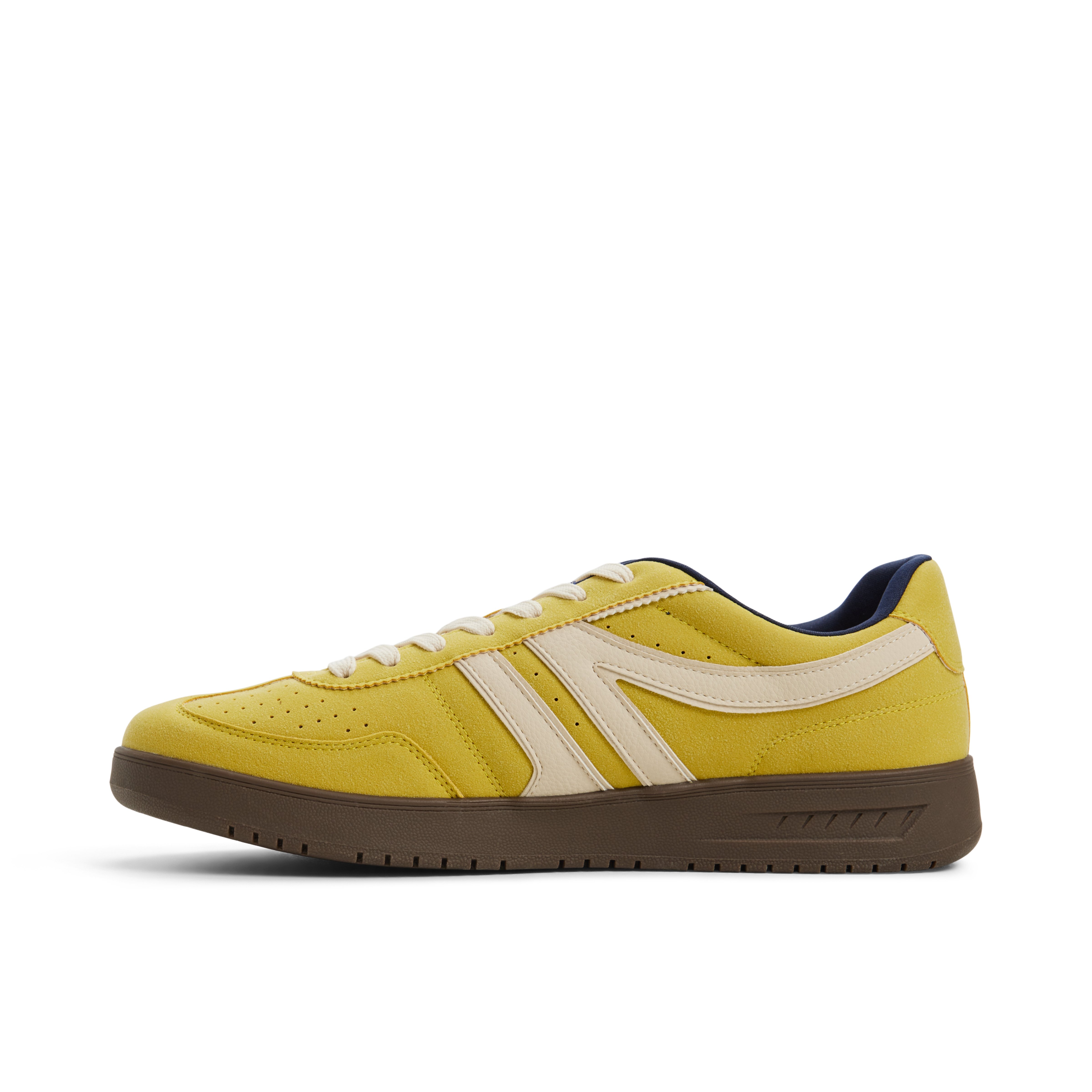 Sunda Jaune Hommes Sneakers | Boutique Spring Canada
