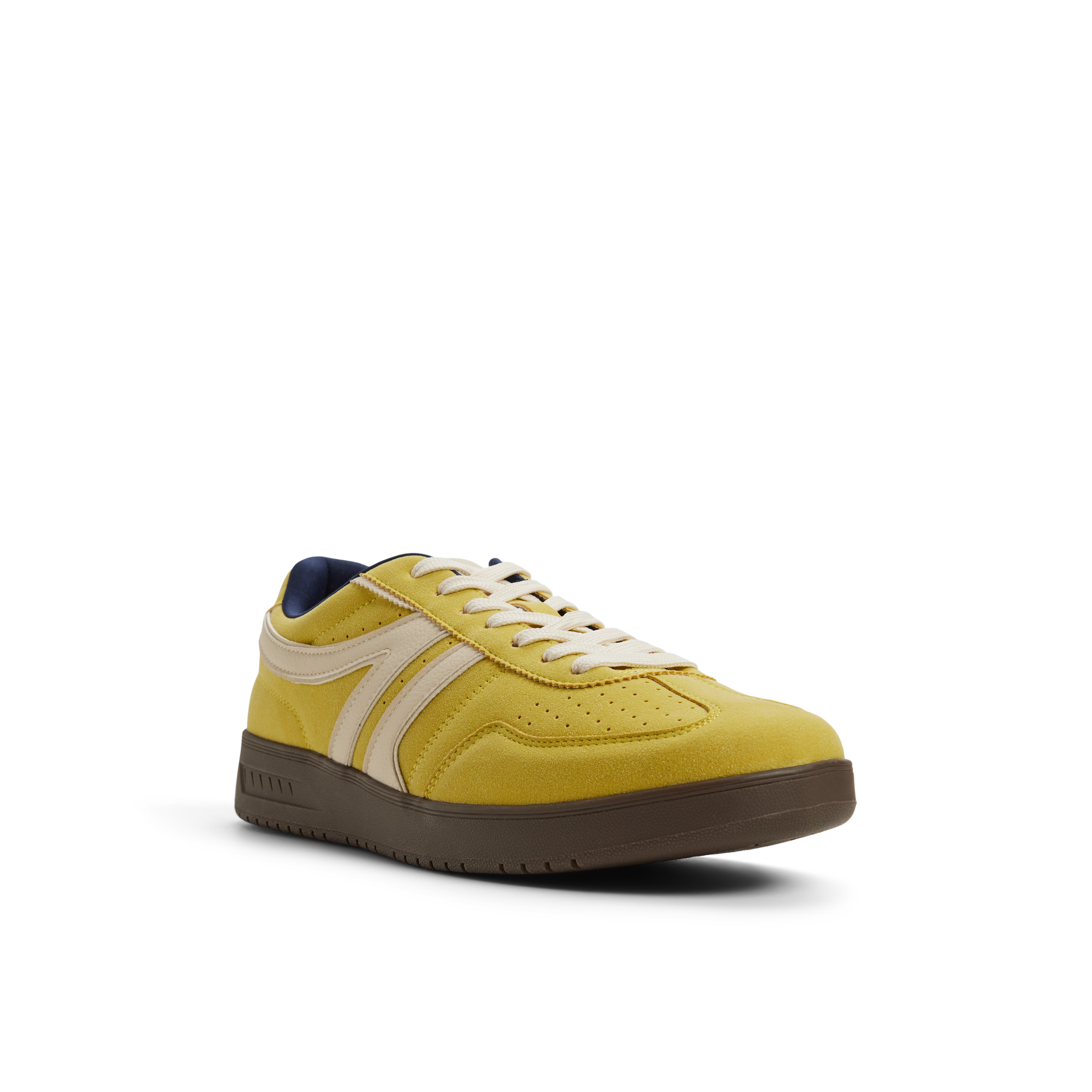 Sunda Jaune Hommes Sneakers | Boutique Spring Canada