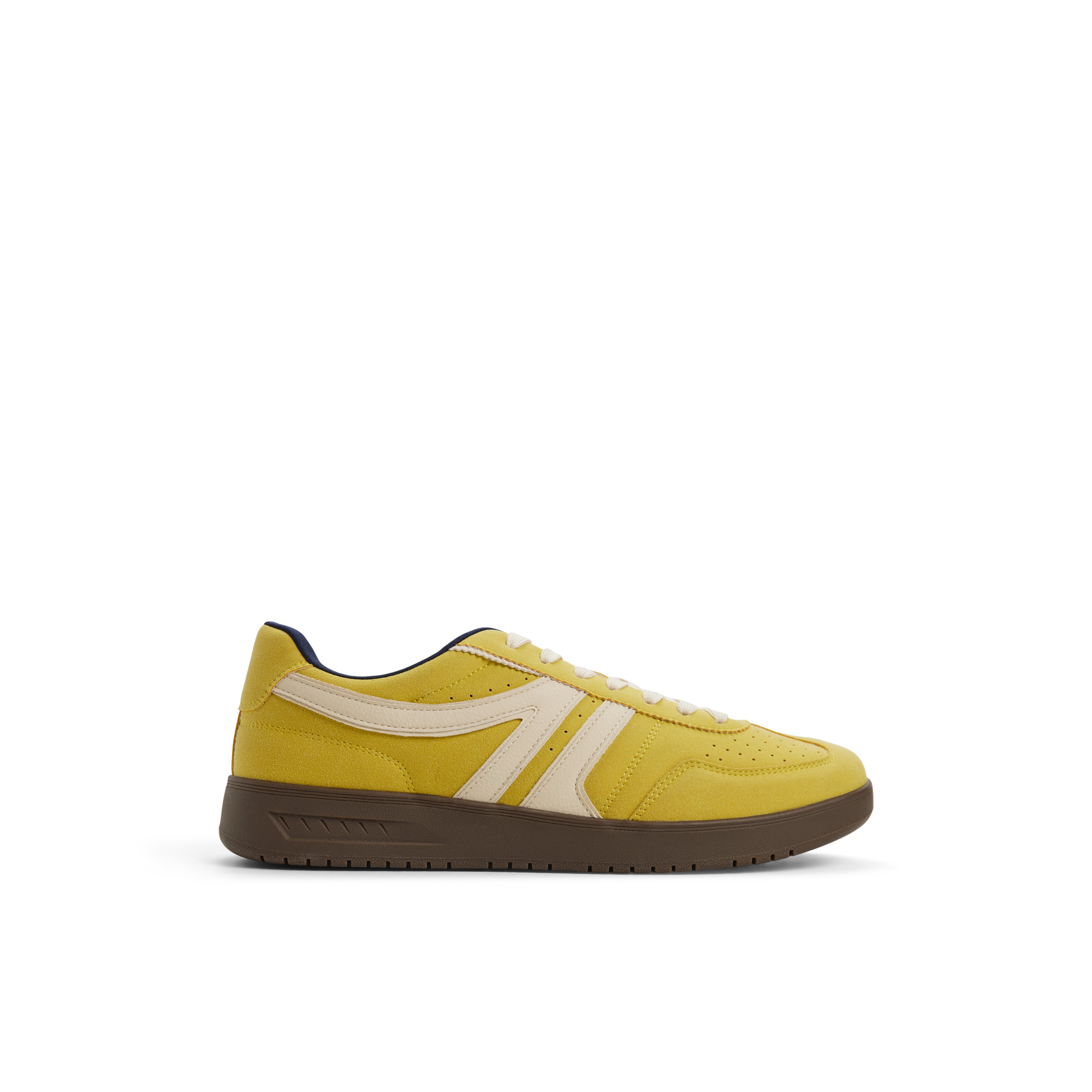 Sunda Jaune Hommes Sneakers | Boutique Spring Canada