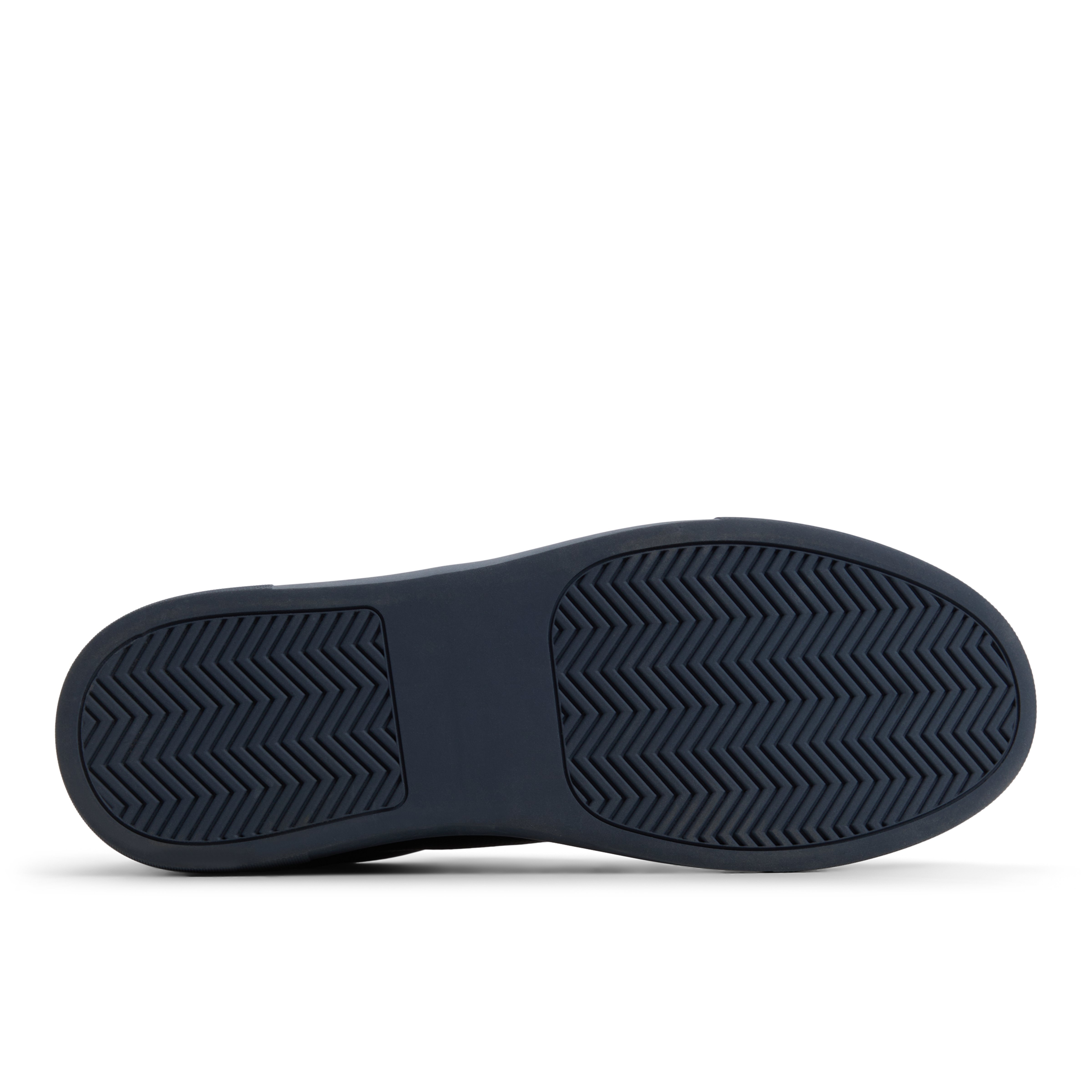 Sussex Navy Men's Retro Sneakers