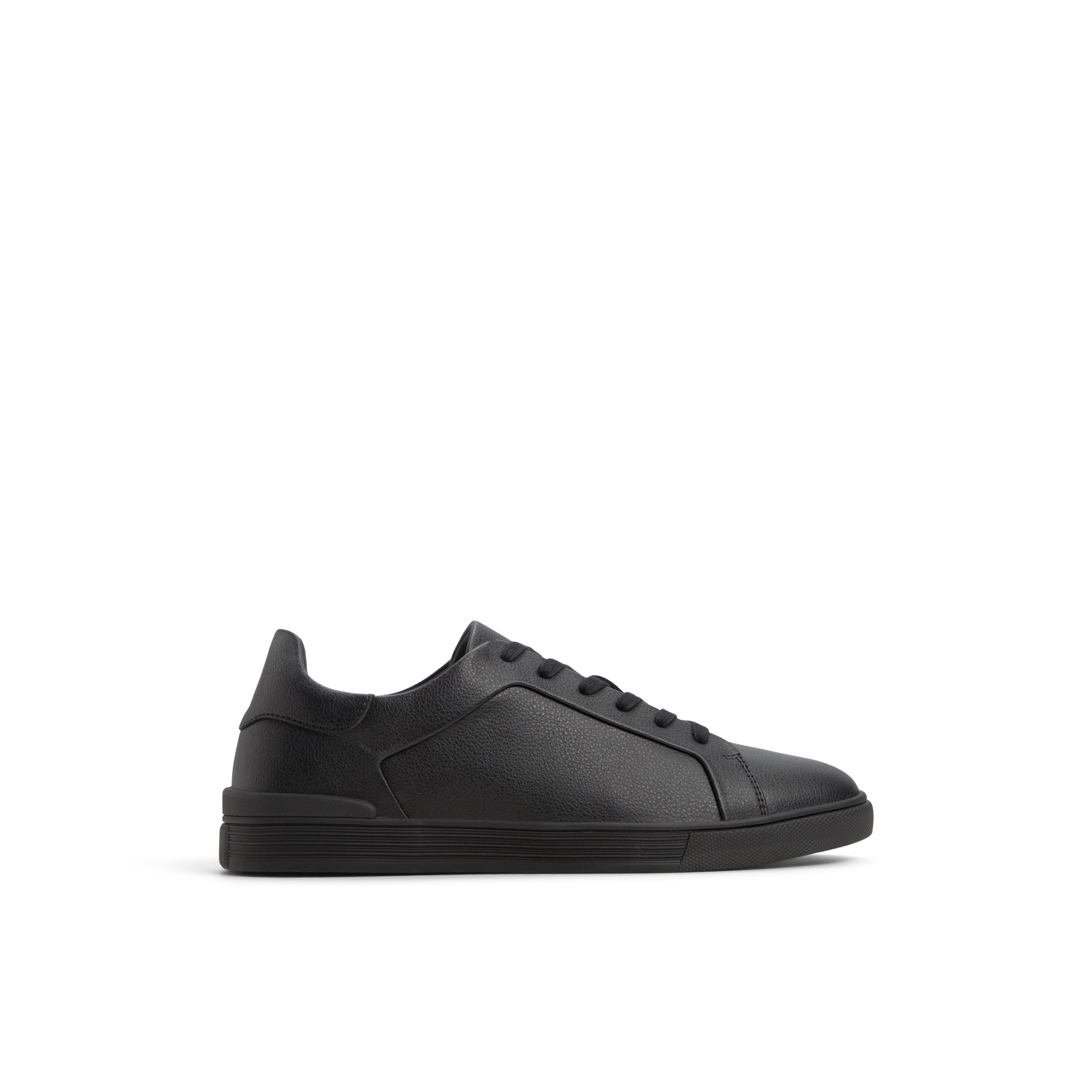 Taber Black Men's Lace Up Sneakers