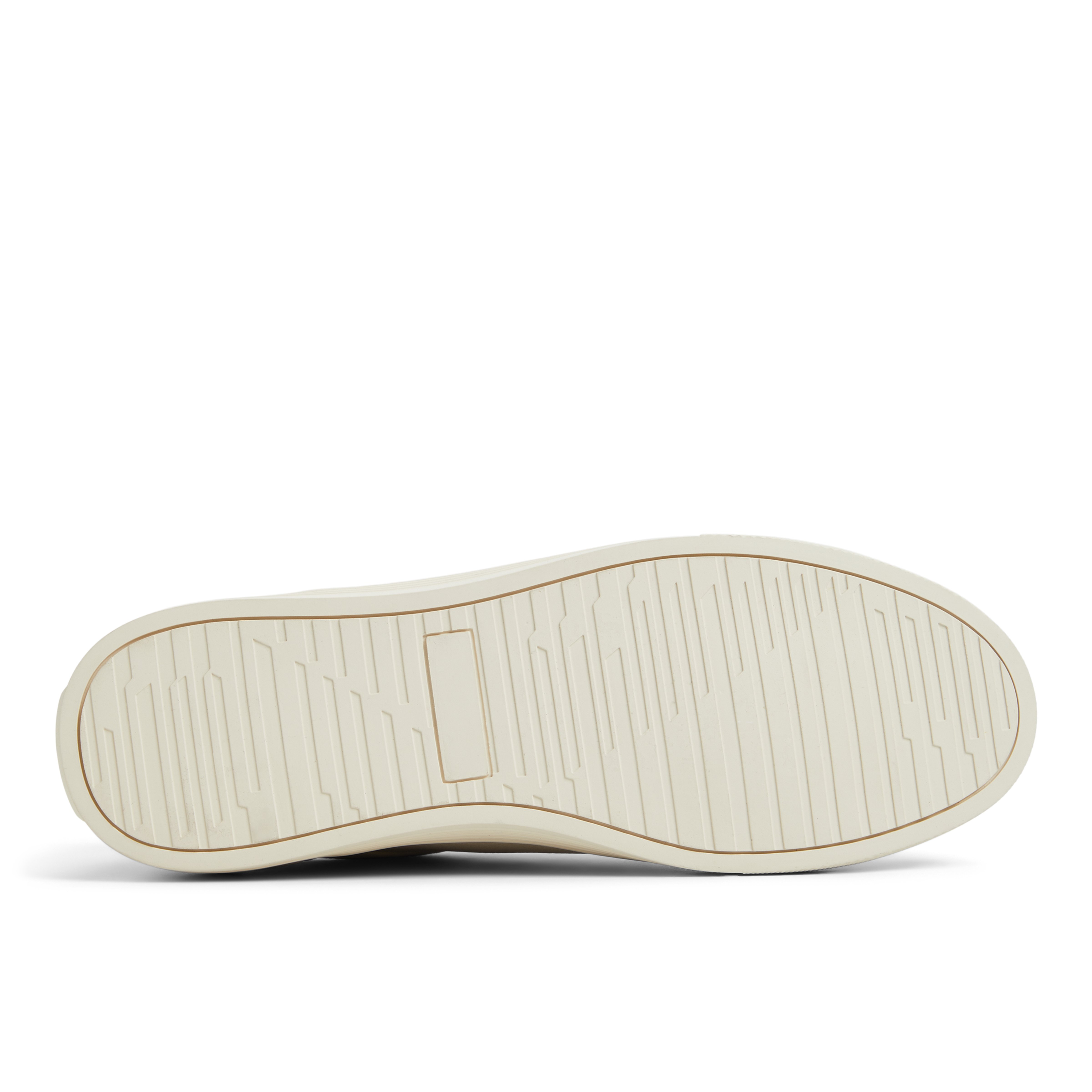 Taber Cream Men's Retro Sneakers