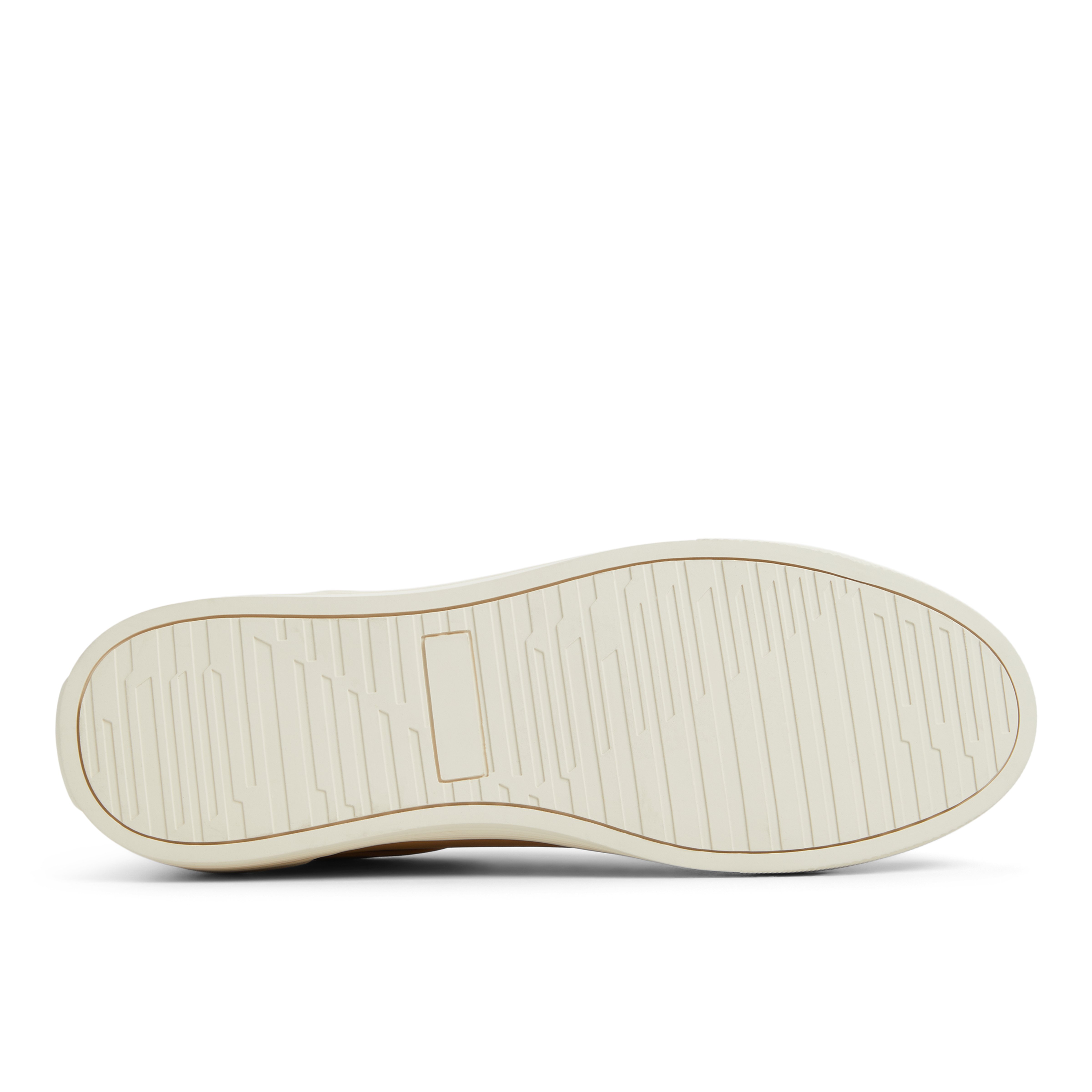 Taber Yellow Men's Retro Sneakers