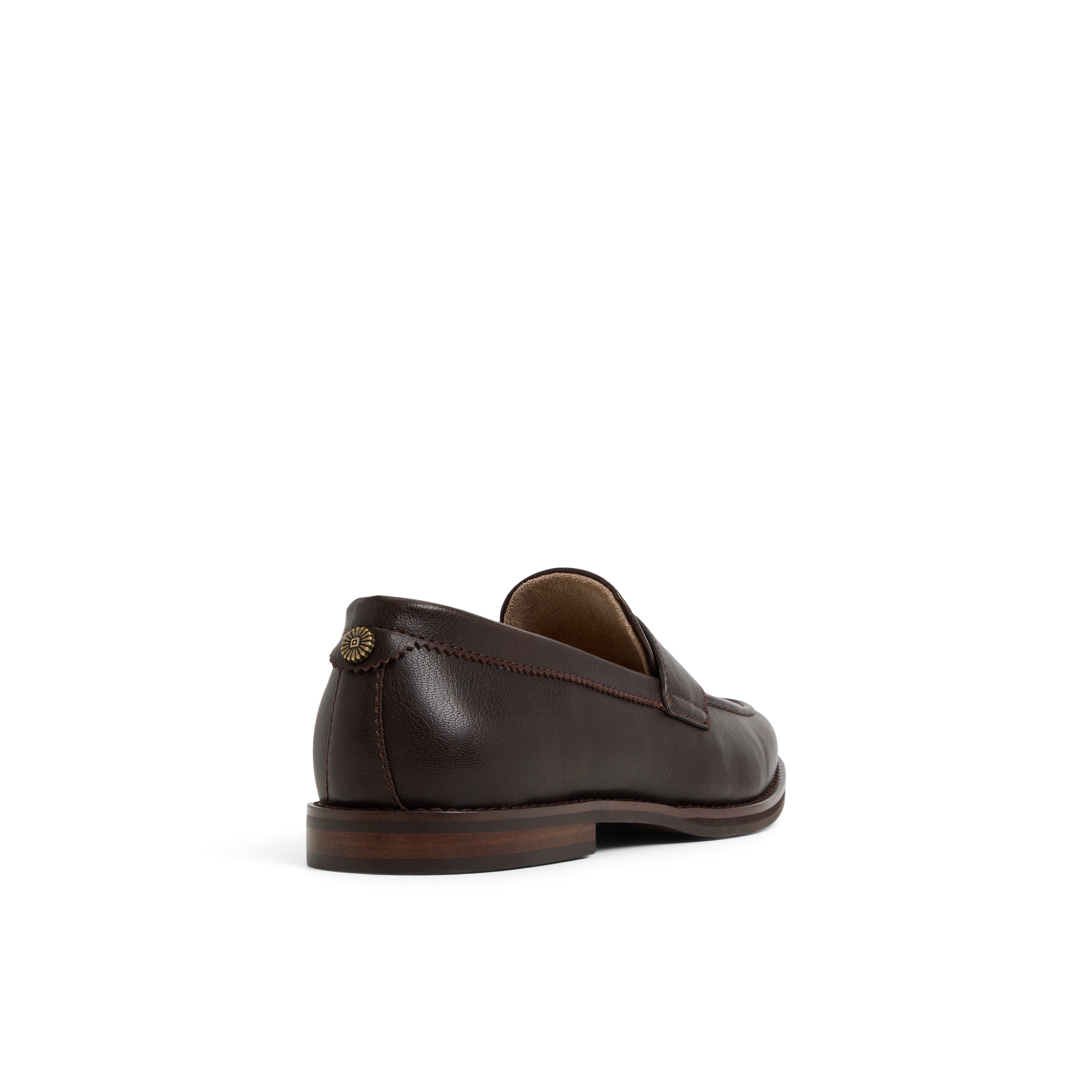Taira Dark Brown Men's Dress Shoes