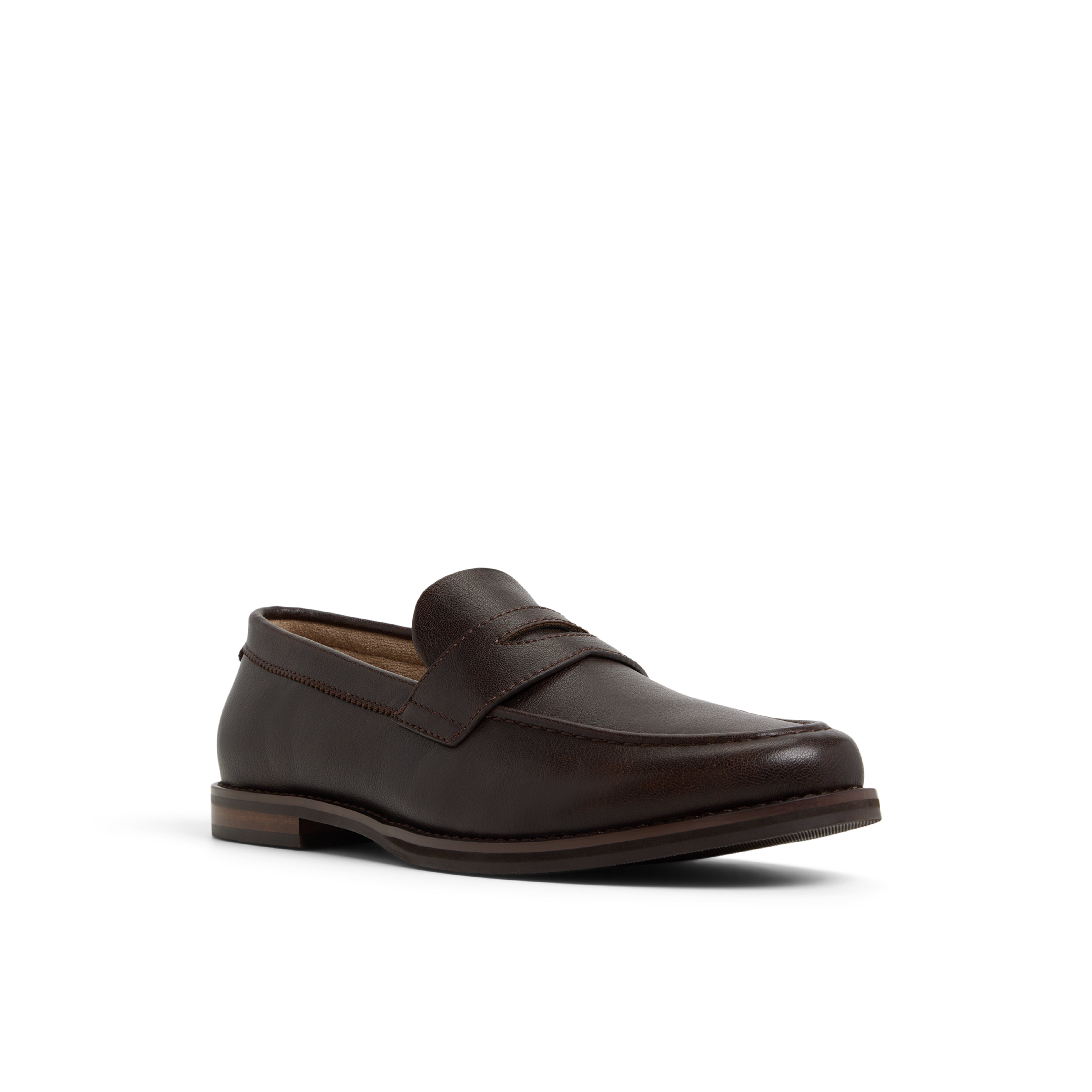 Taira Marron Foncé Hommes Habillées | Boutique Spring Canada