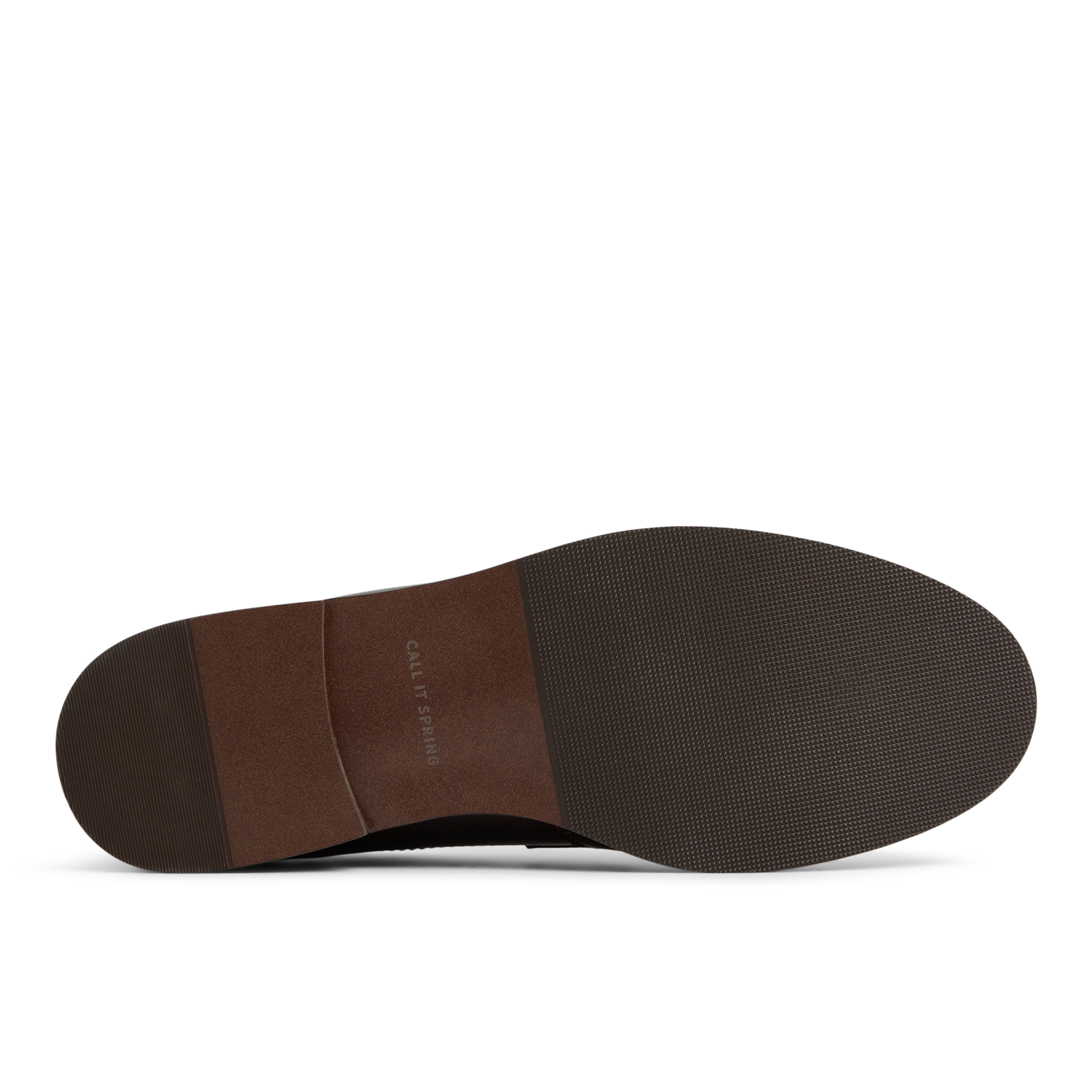 Taira Dark Brown Men's Dress Shoes