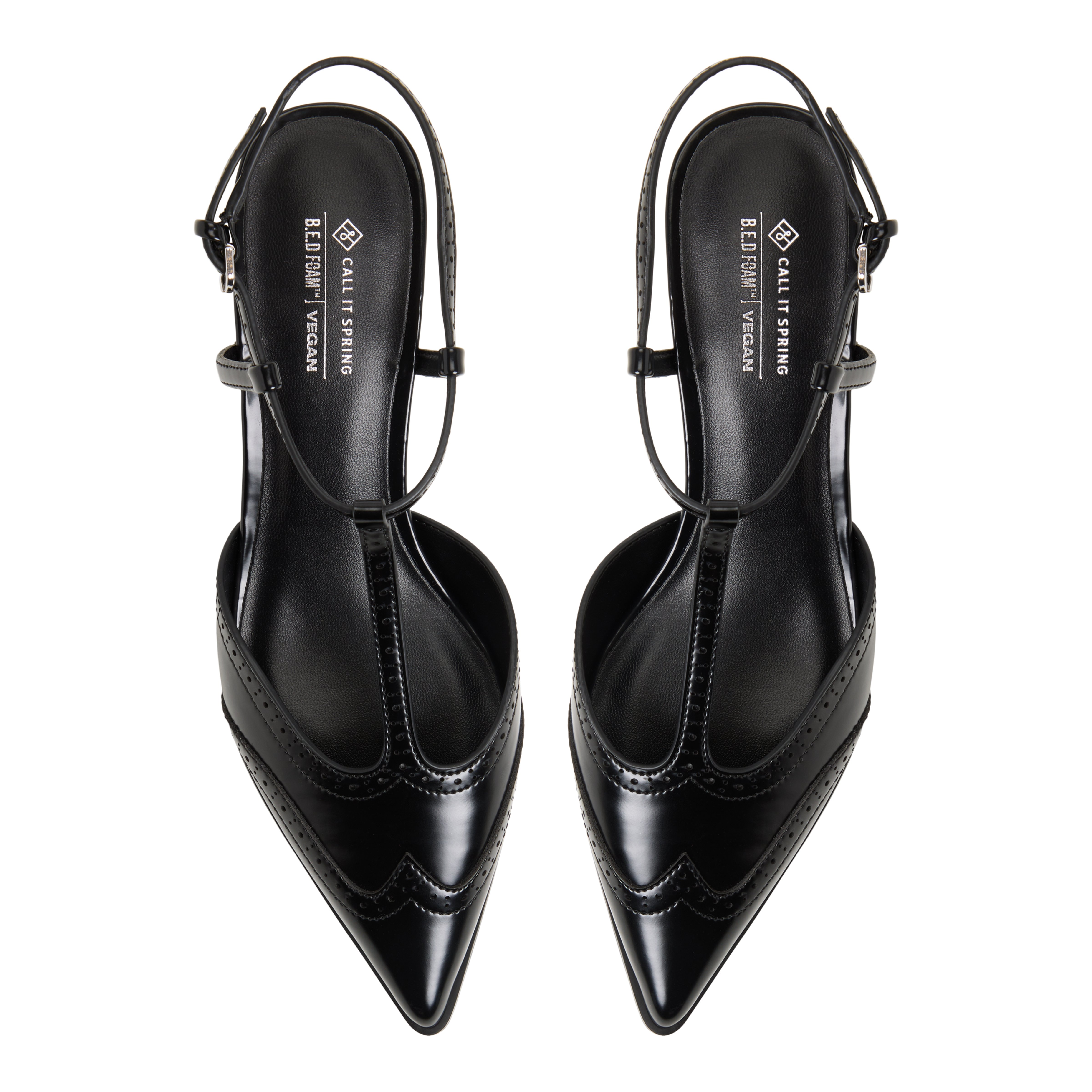 Taliia Black Women's Special Occasion