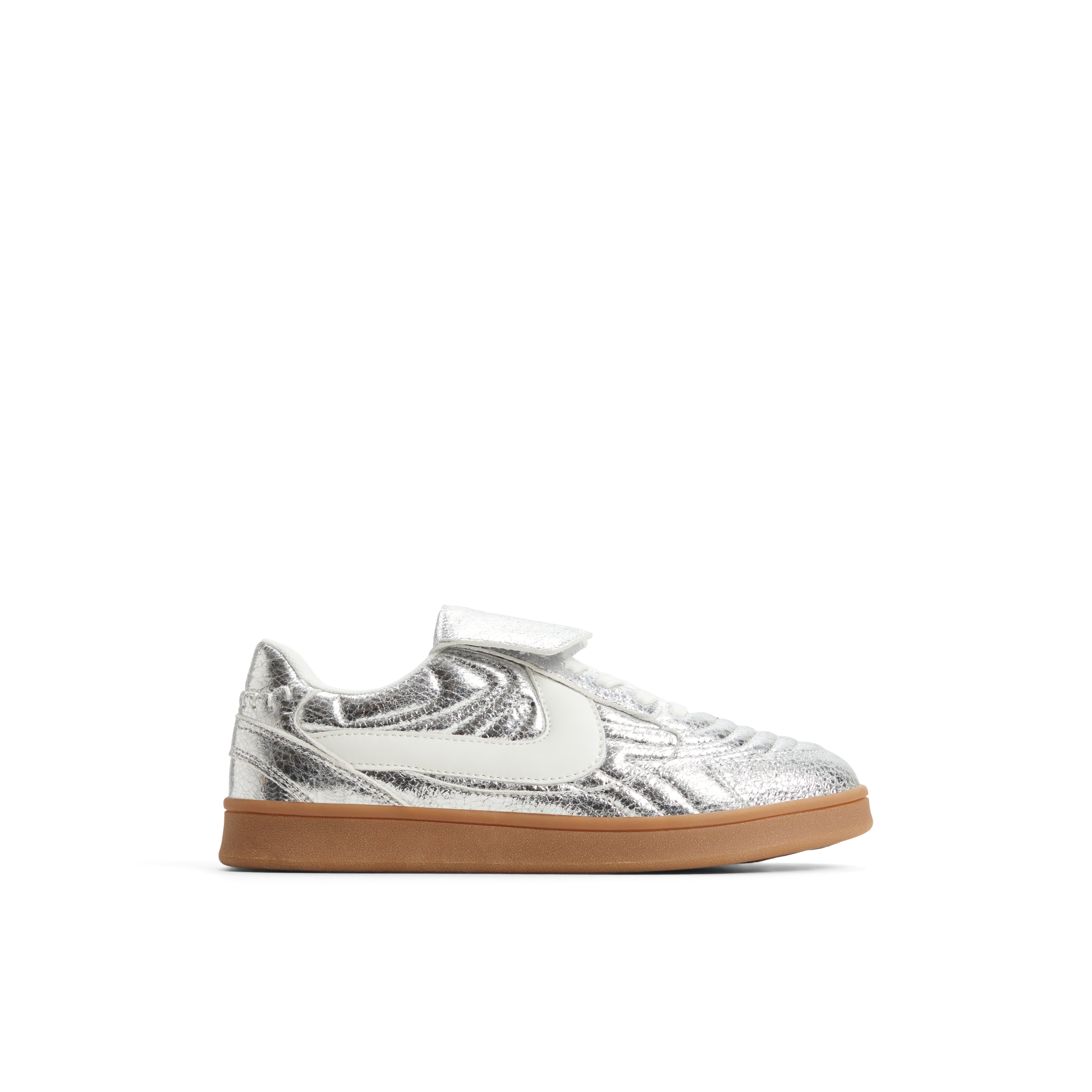 Talita Silver Women's Retro Sneakers
