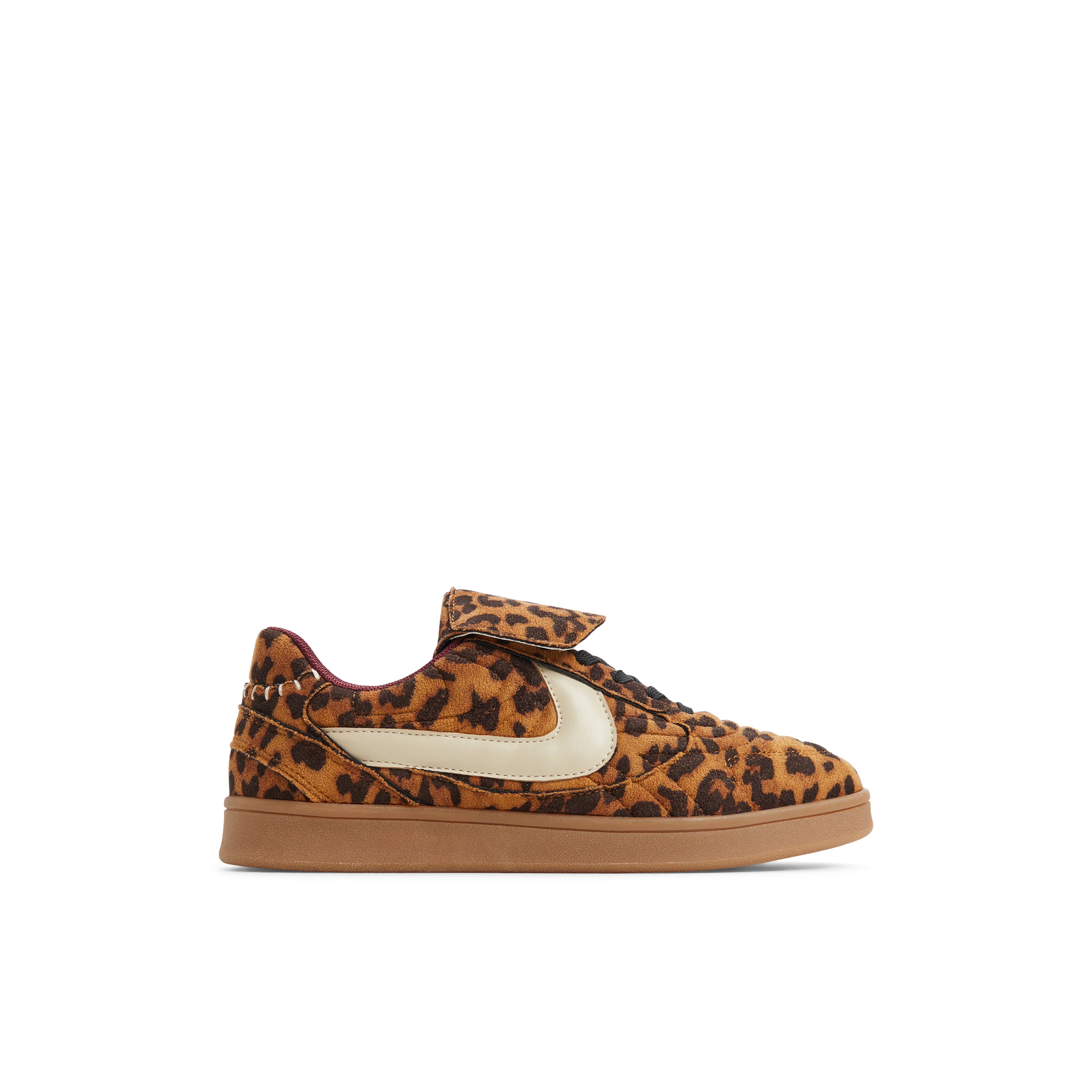 Talita Marron Multi Femmes Retro | Boutique Spring Canada