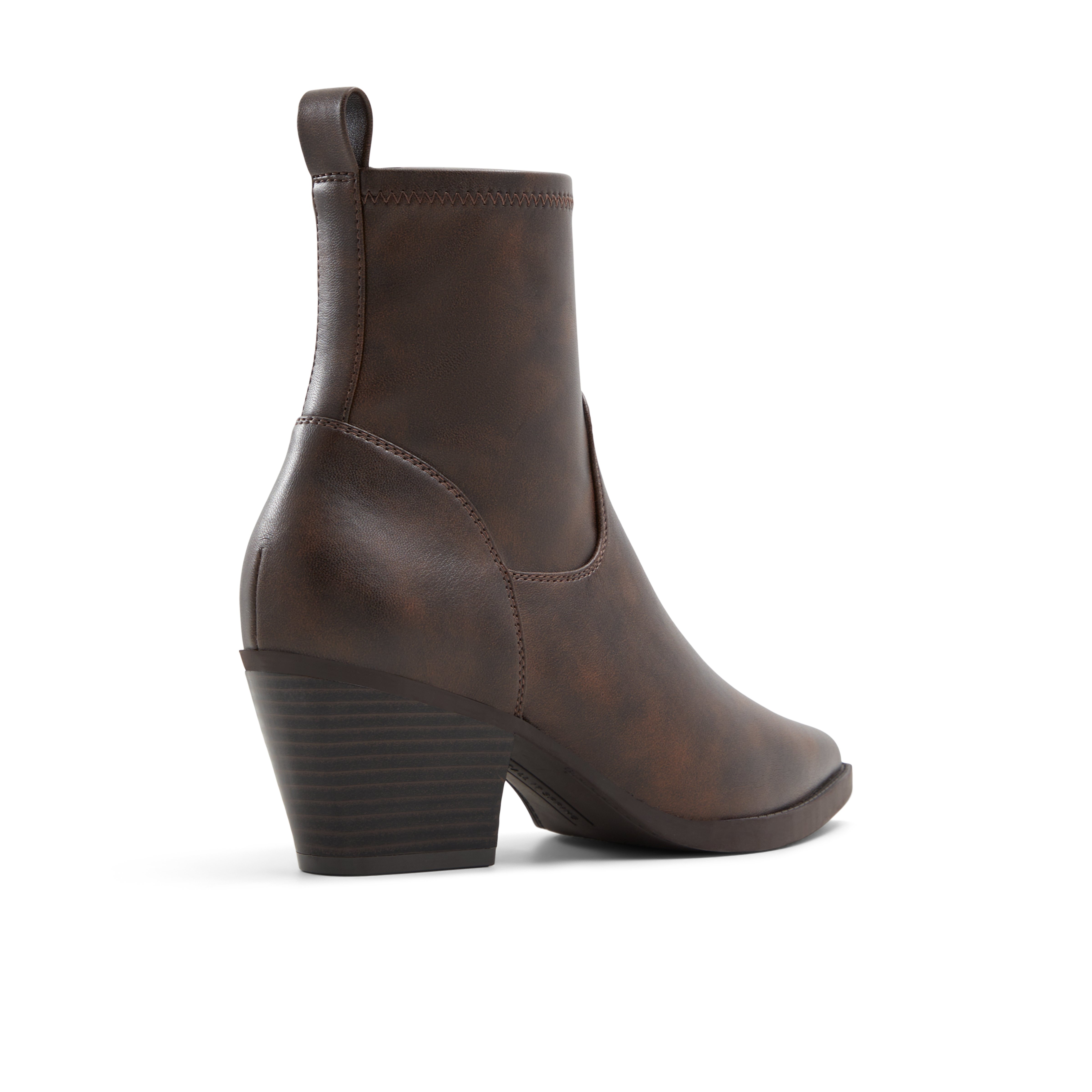 Tallulah Cognac Women's Mid-calf Boots