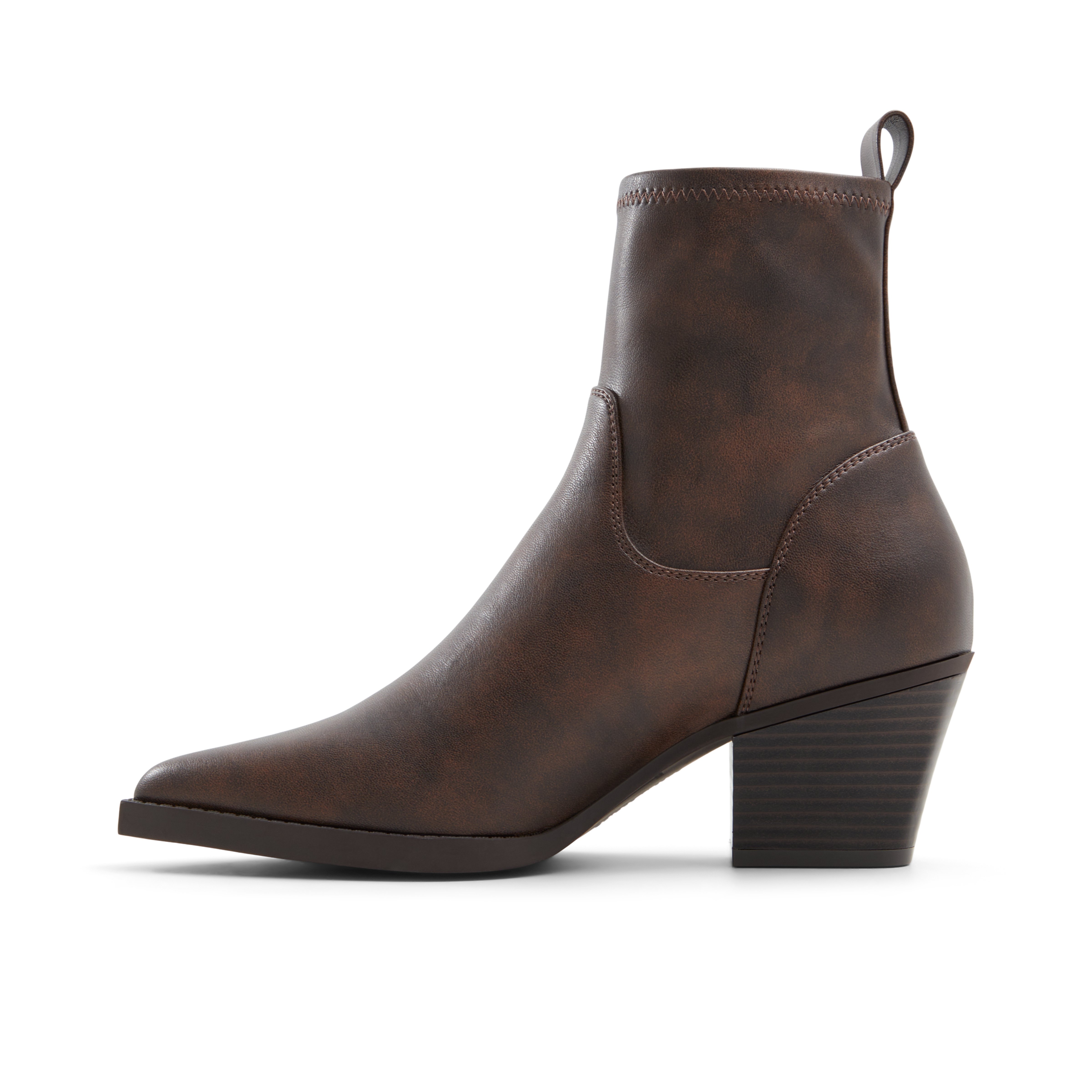 Tallulah Cognac Women's Mid-calf Boots