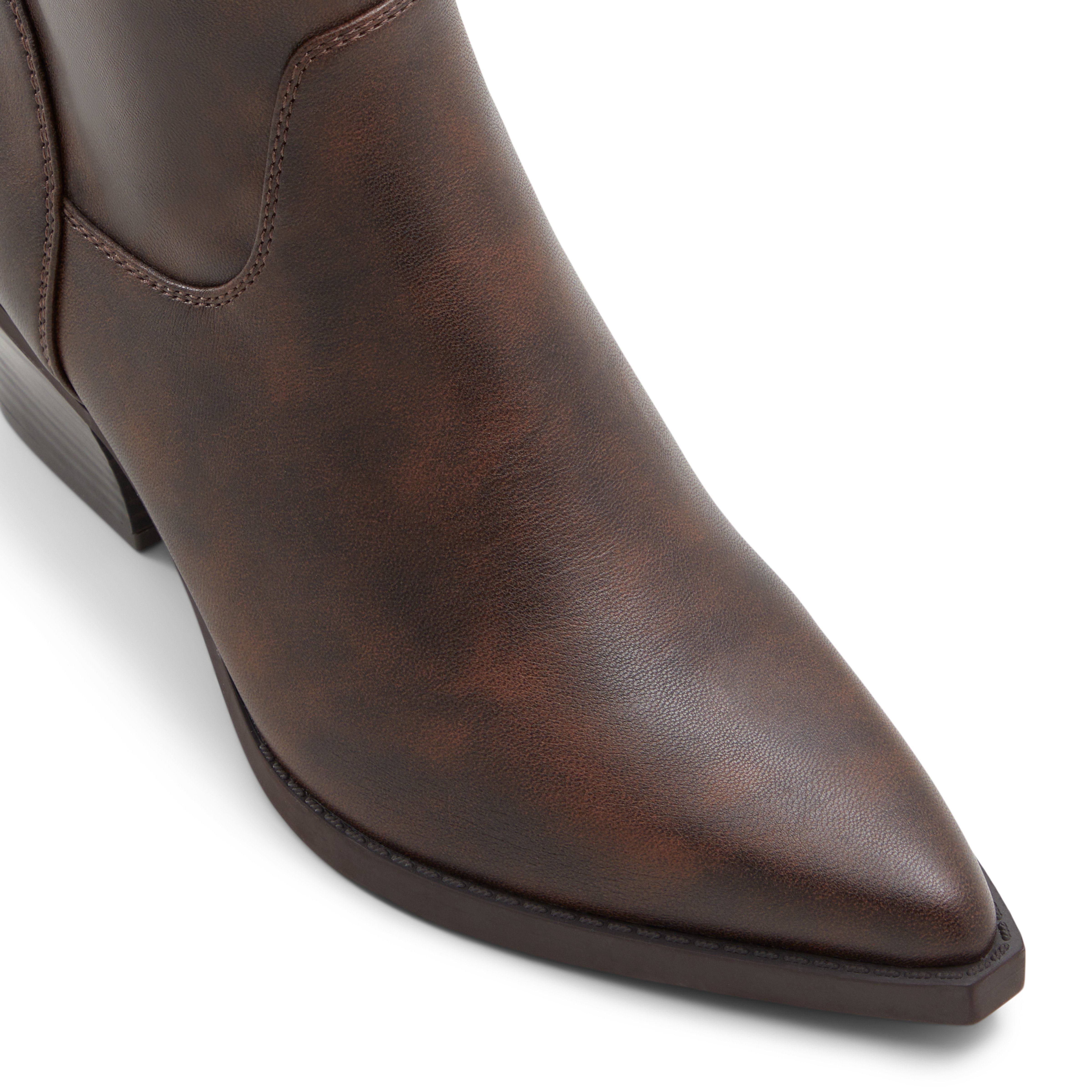 Tallulah Cognac Women's Mid-calf Boots