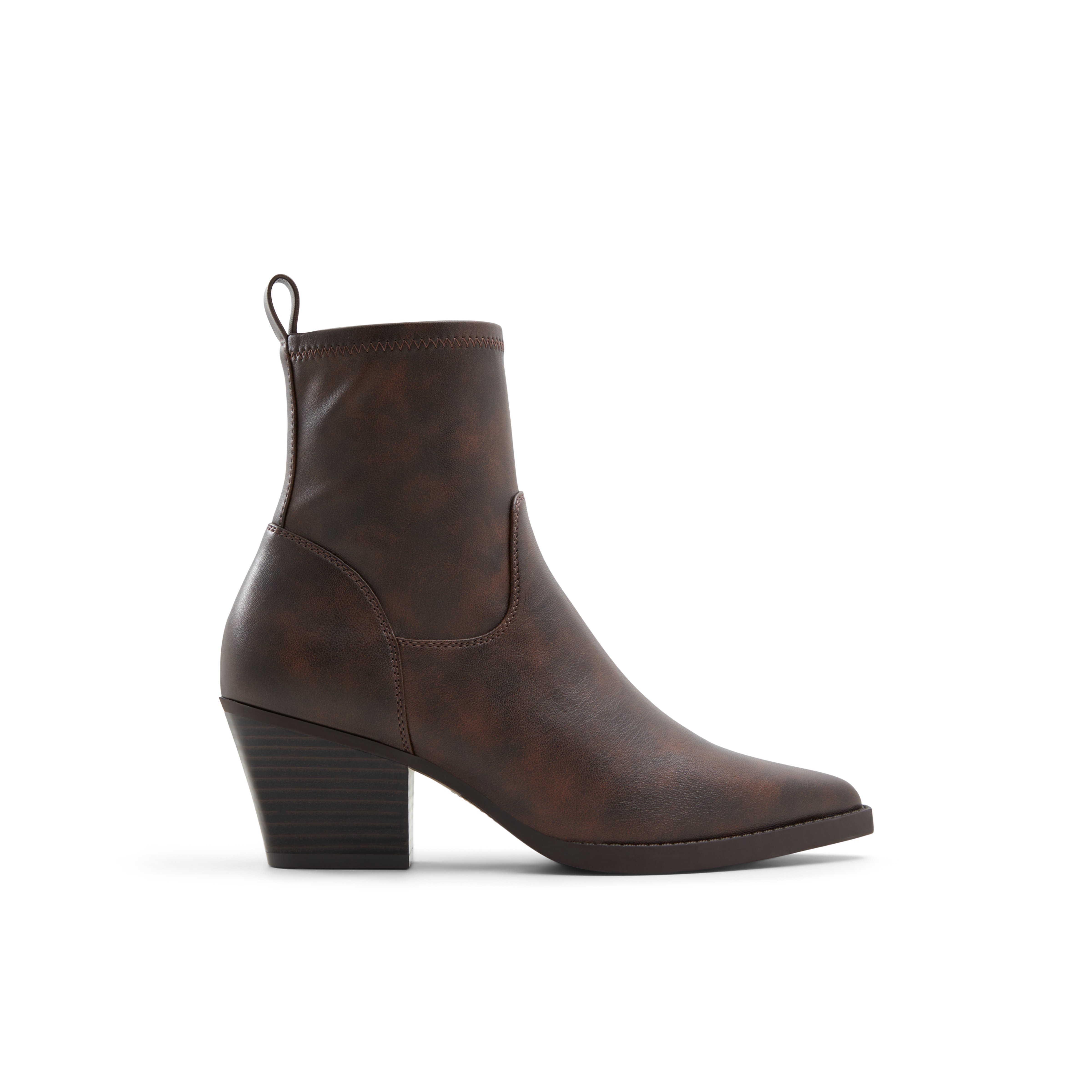 Tallulah Cognac Women's Mid-calf Boots