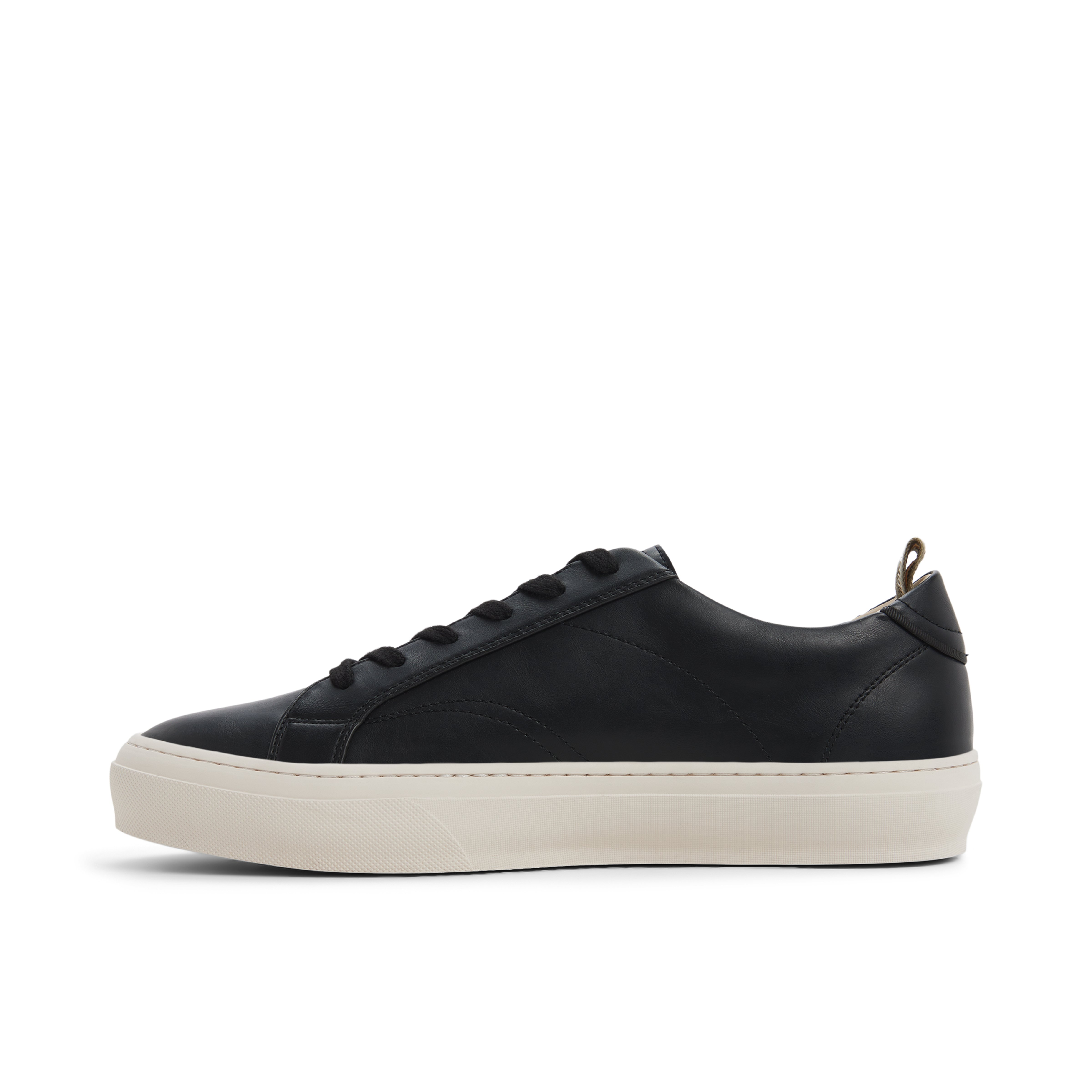 Taser Black Men's Casual Shoes
