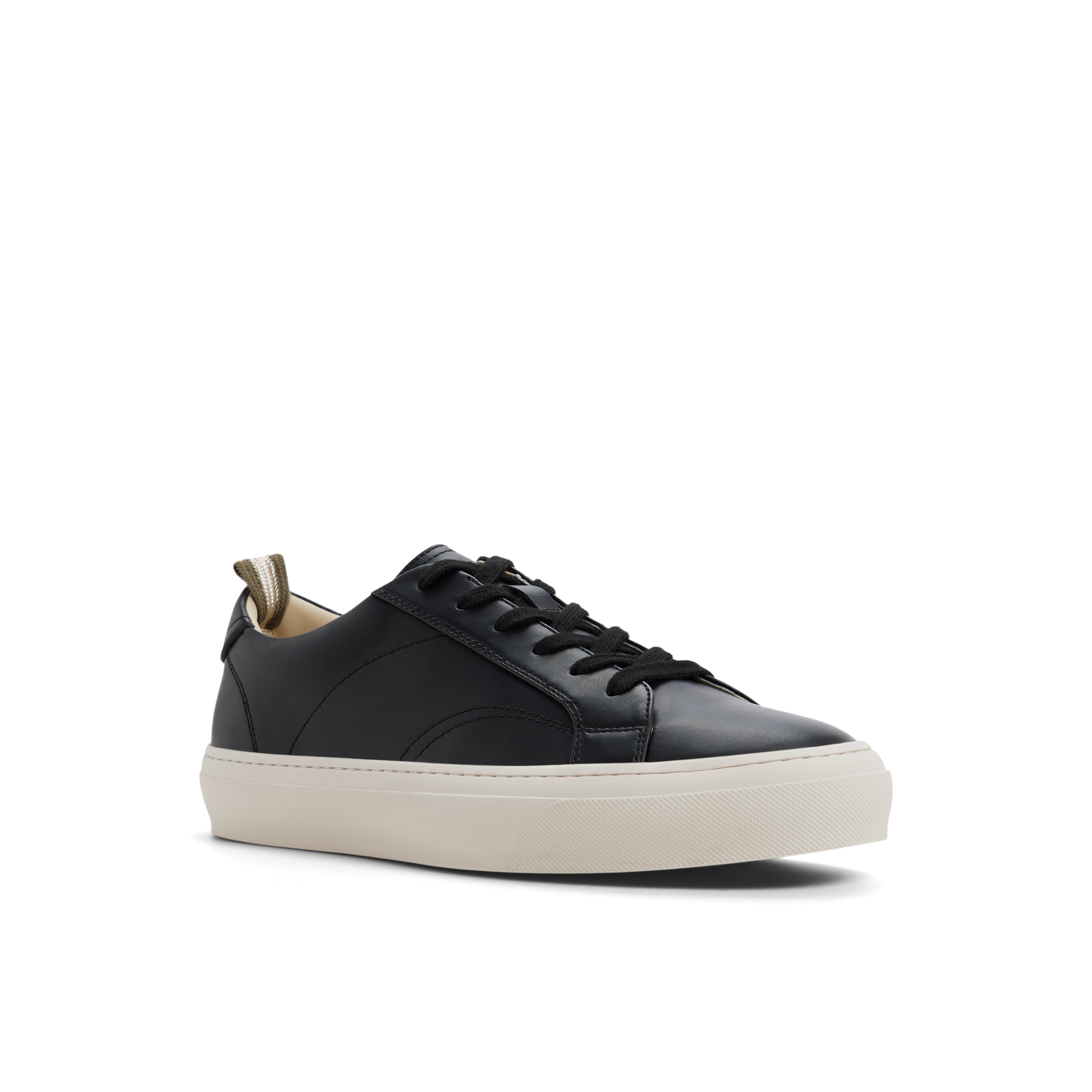 Taser Black Men's Casual Shoes