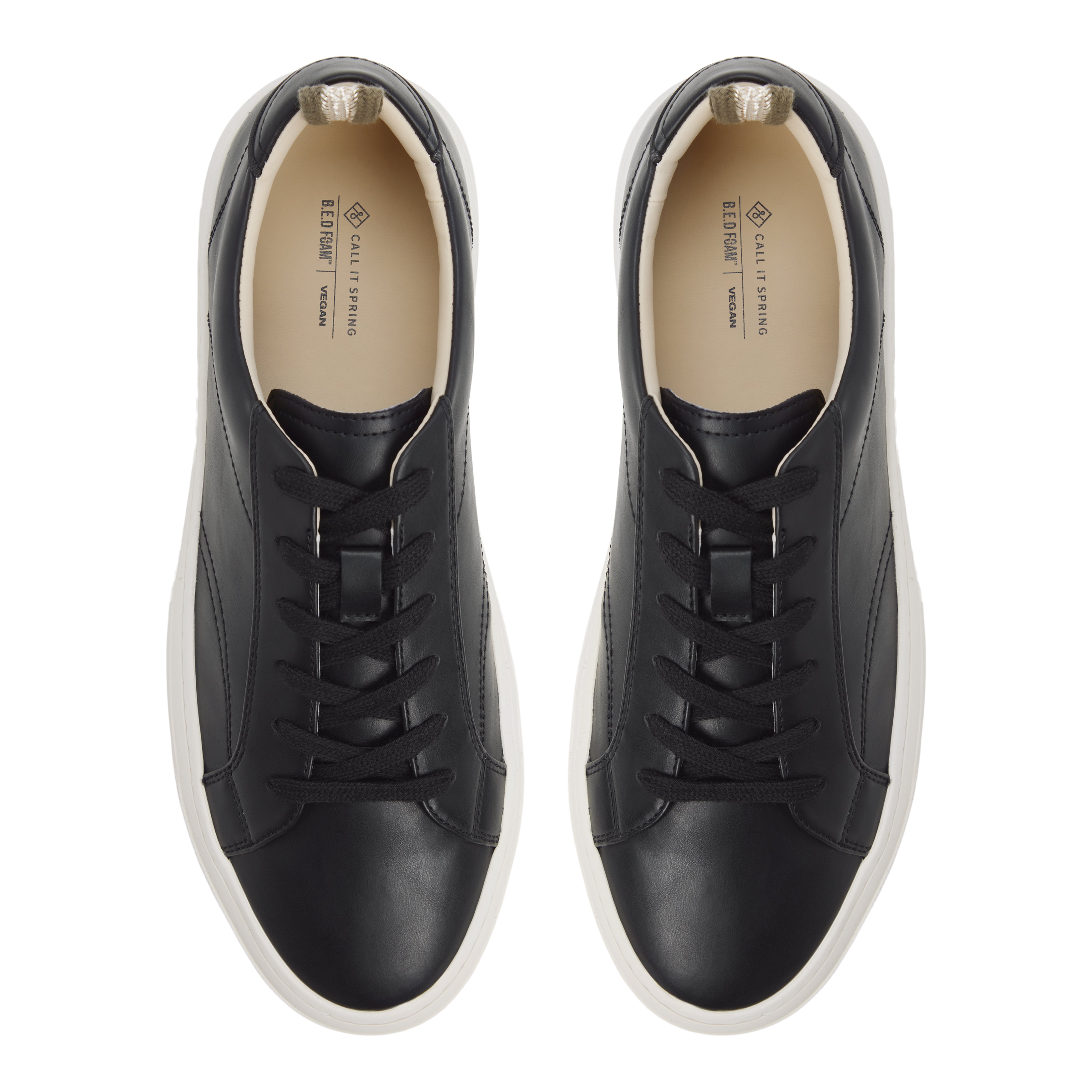 Taser Black Men's Casual Shoes