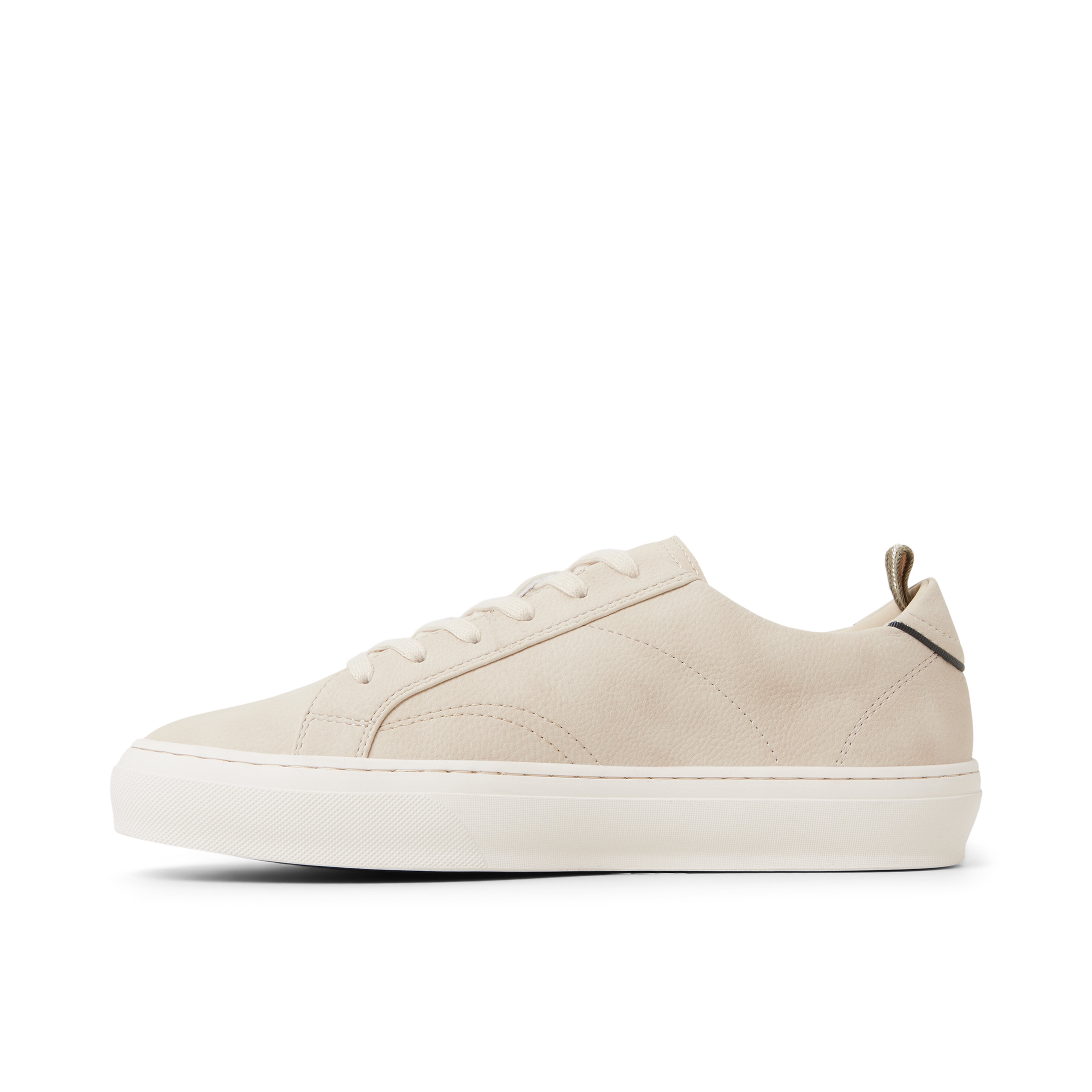 Taser Cream Men's Casual Shoes