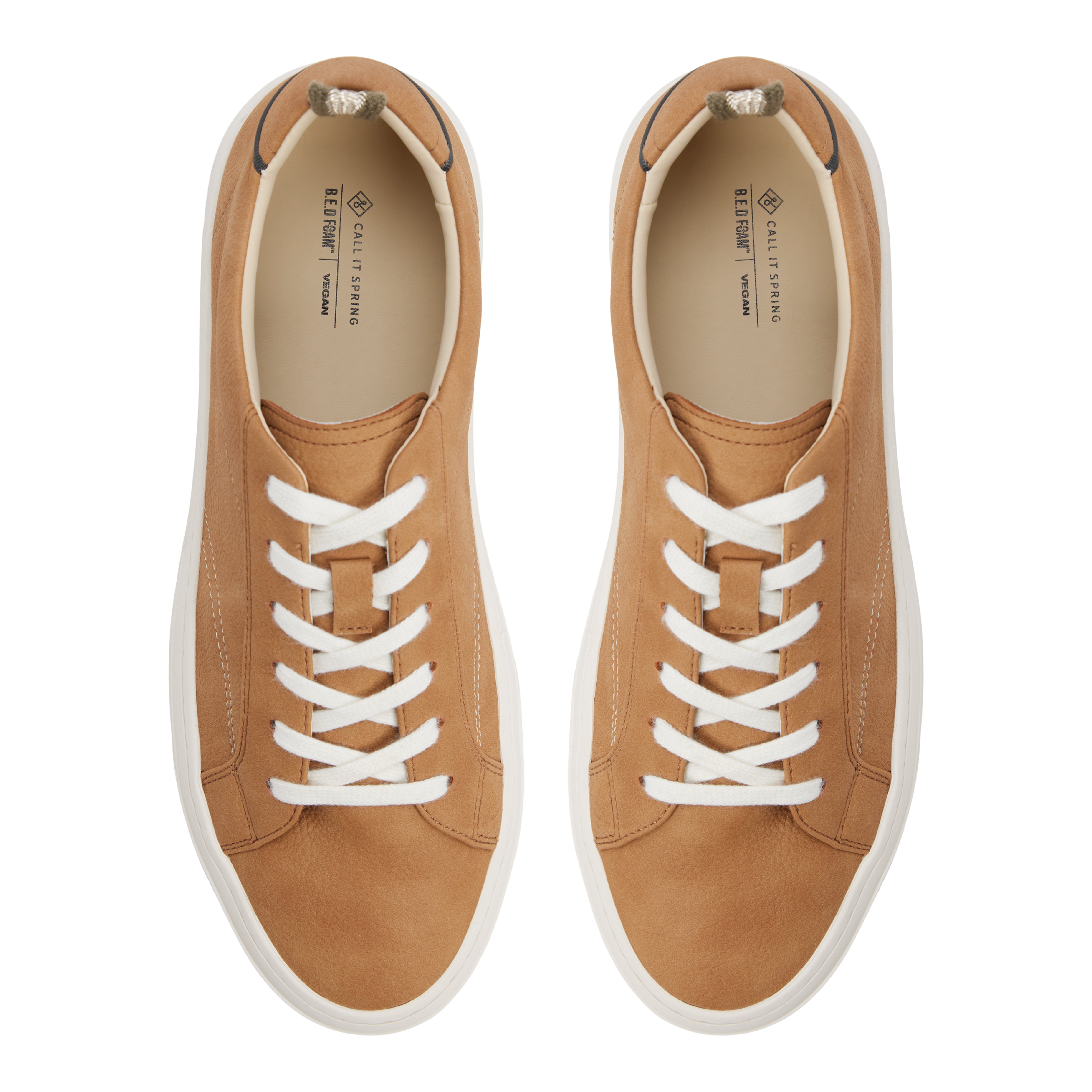 Taser Tan Men's Casual Shoes