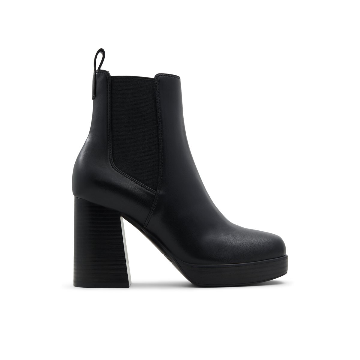 Tate Black Women's Ankle Boots | Call It Spring Canada