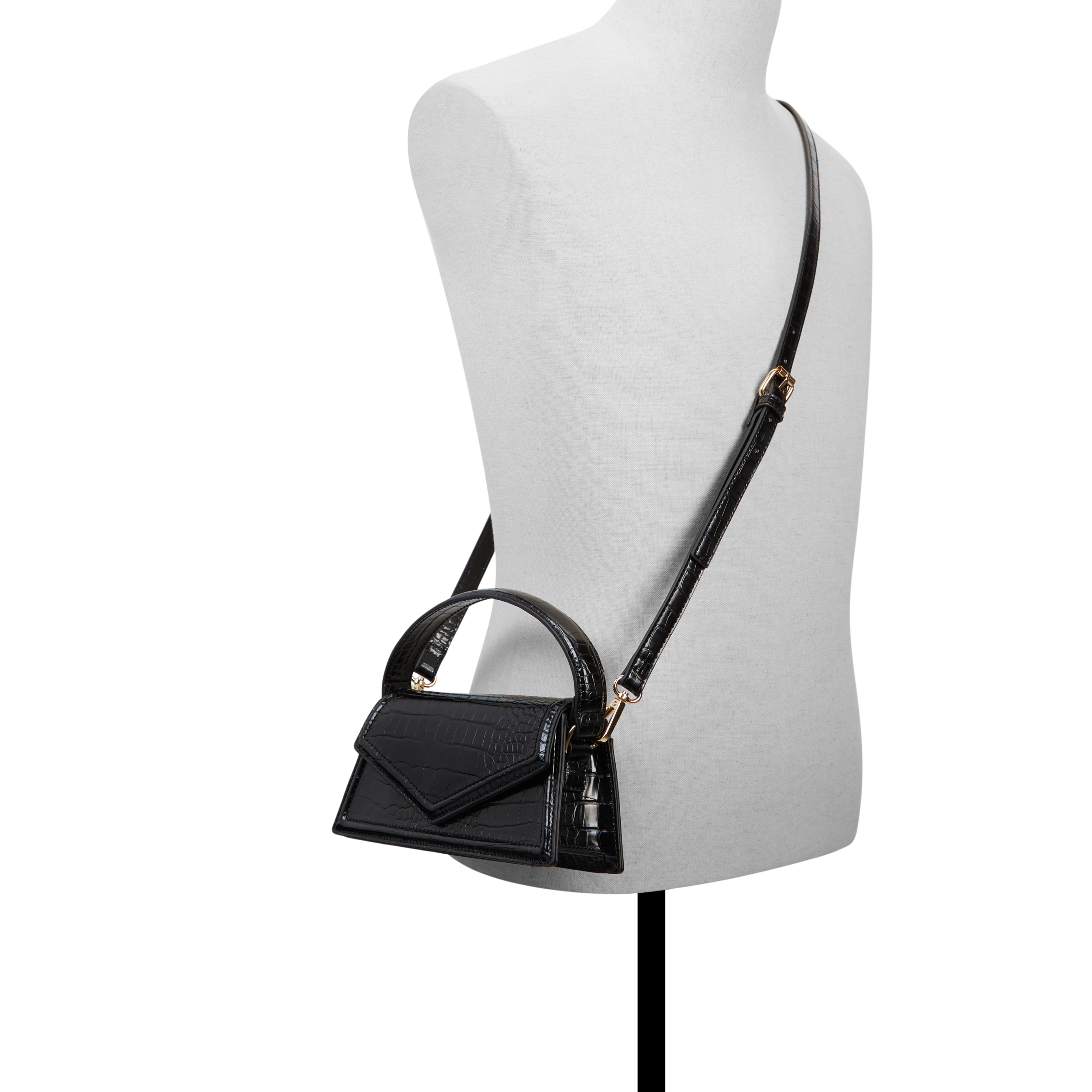 Teagann Black Women's Top handle bags