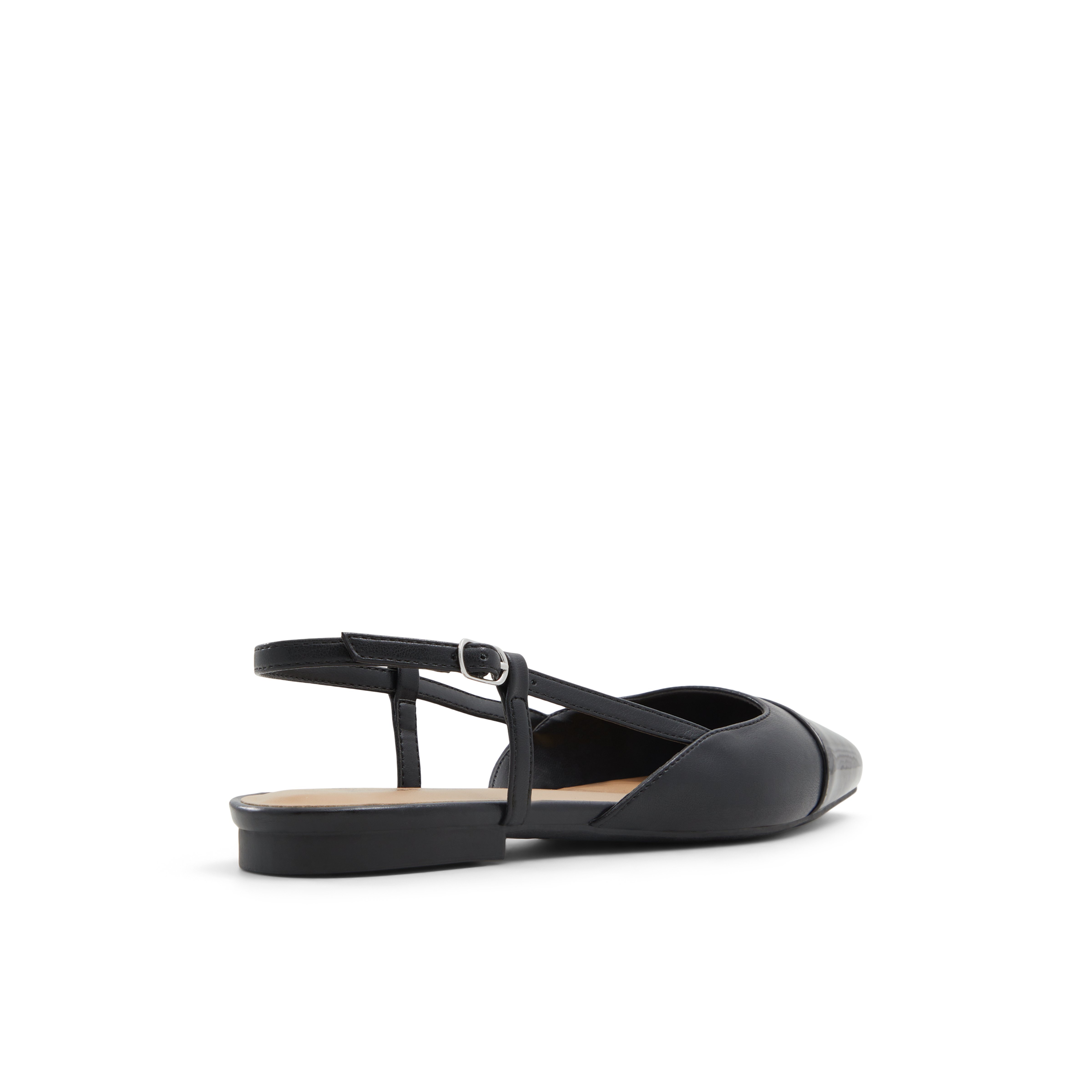 Teena Black Women's Ballerinas