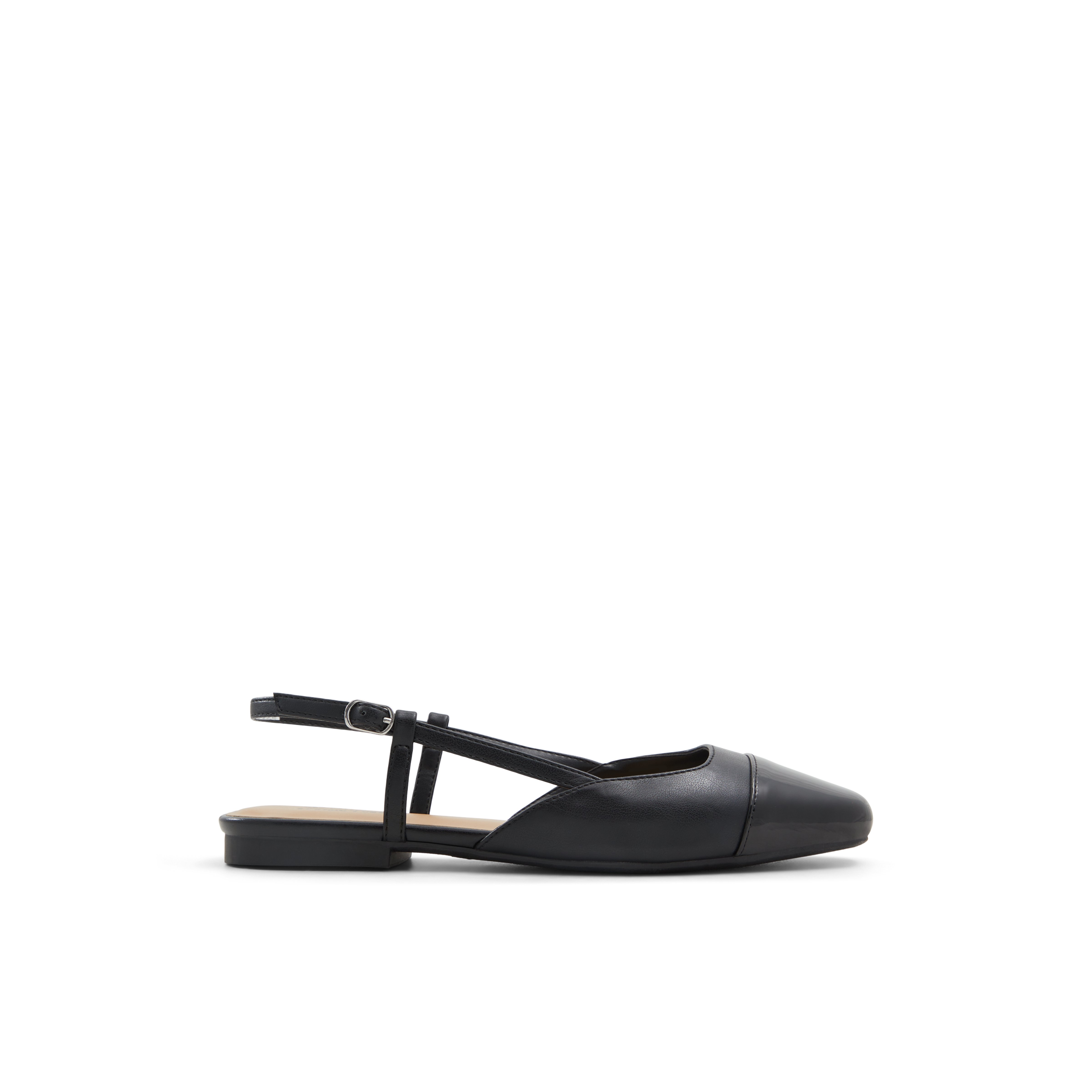 Teena Black Women's Ballerinas