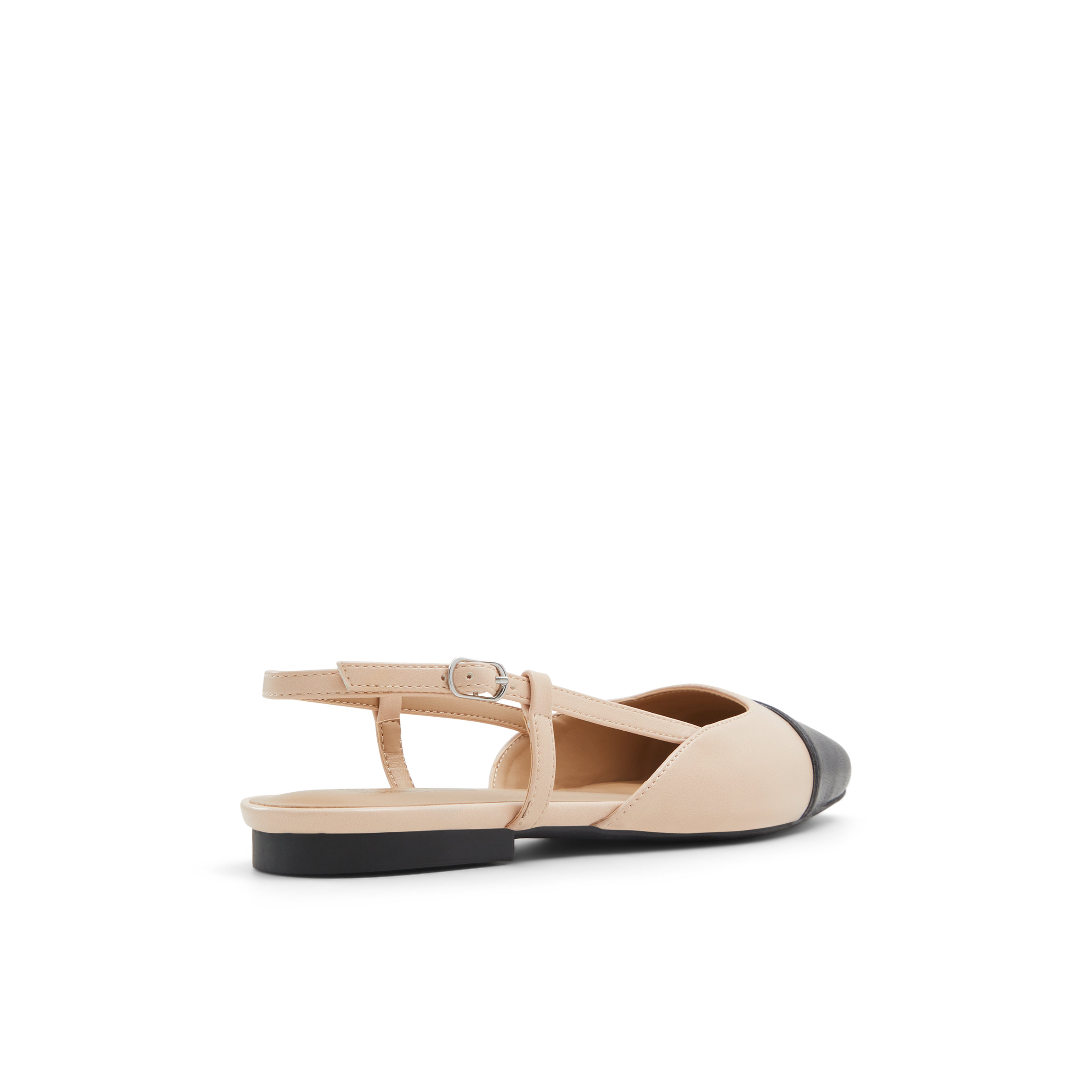 Teena Beige Women's Ballerinas