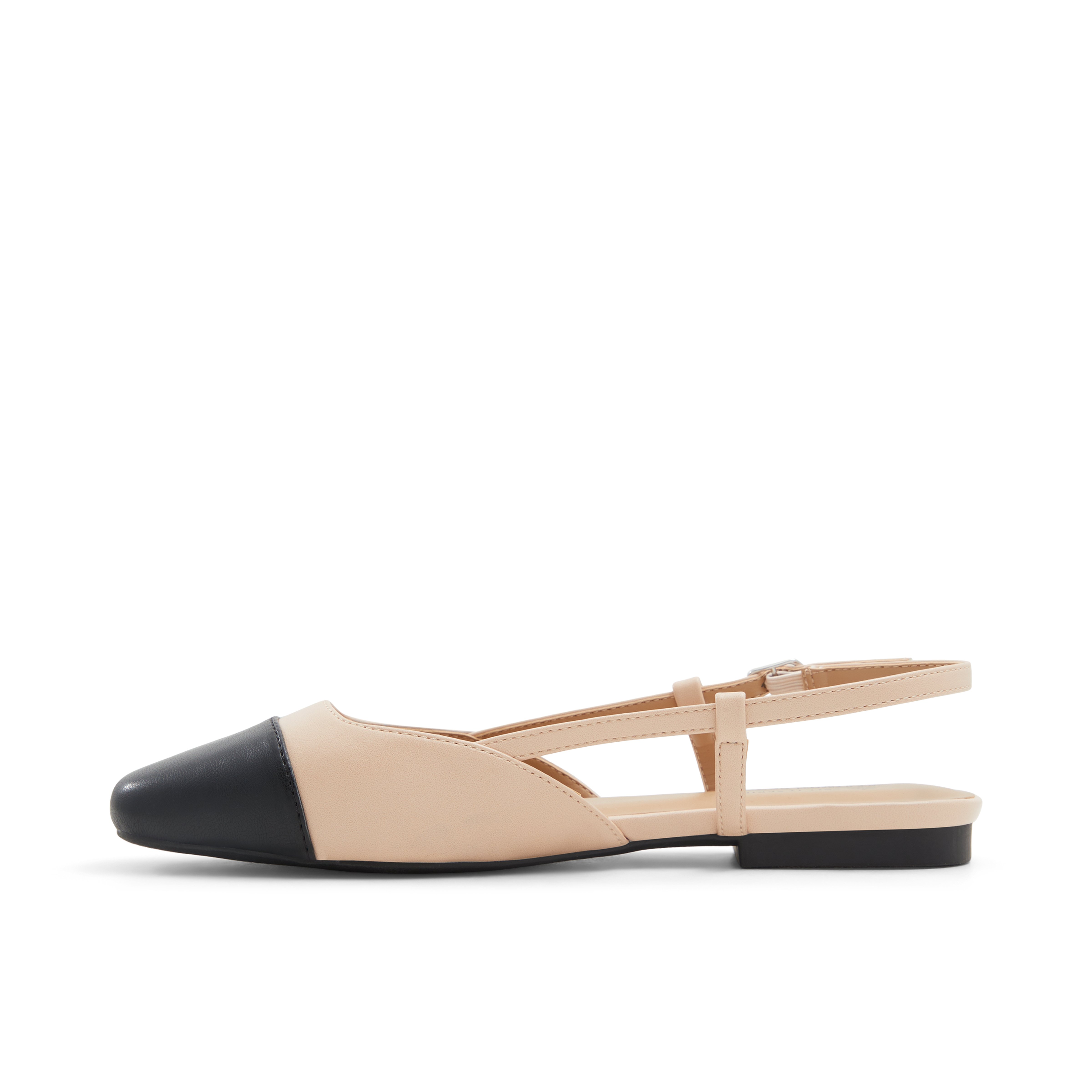 Teena Beige Women's Ballerinas