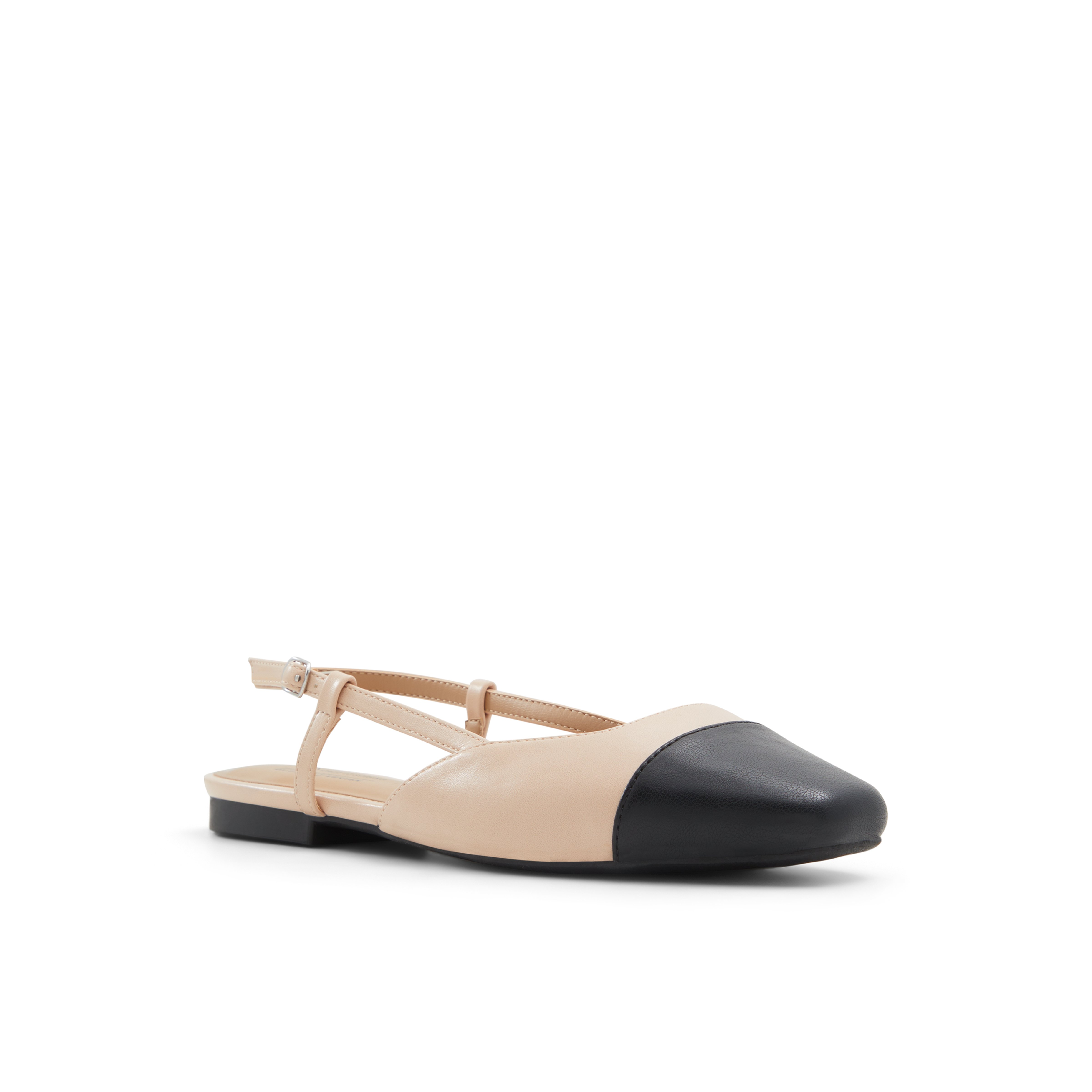 Teena Beige Women's Ballerinas