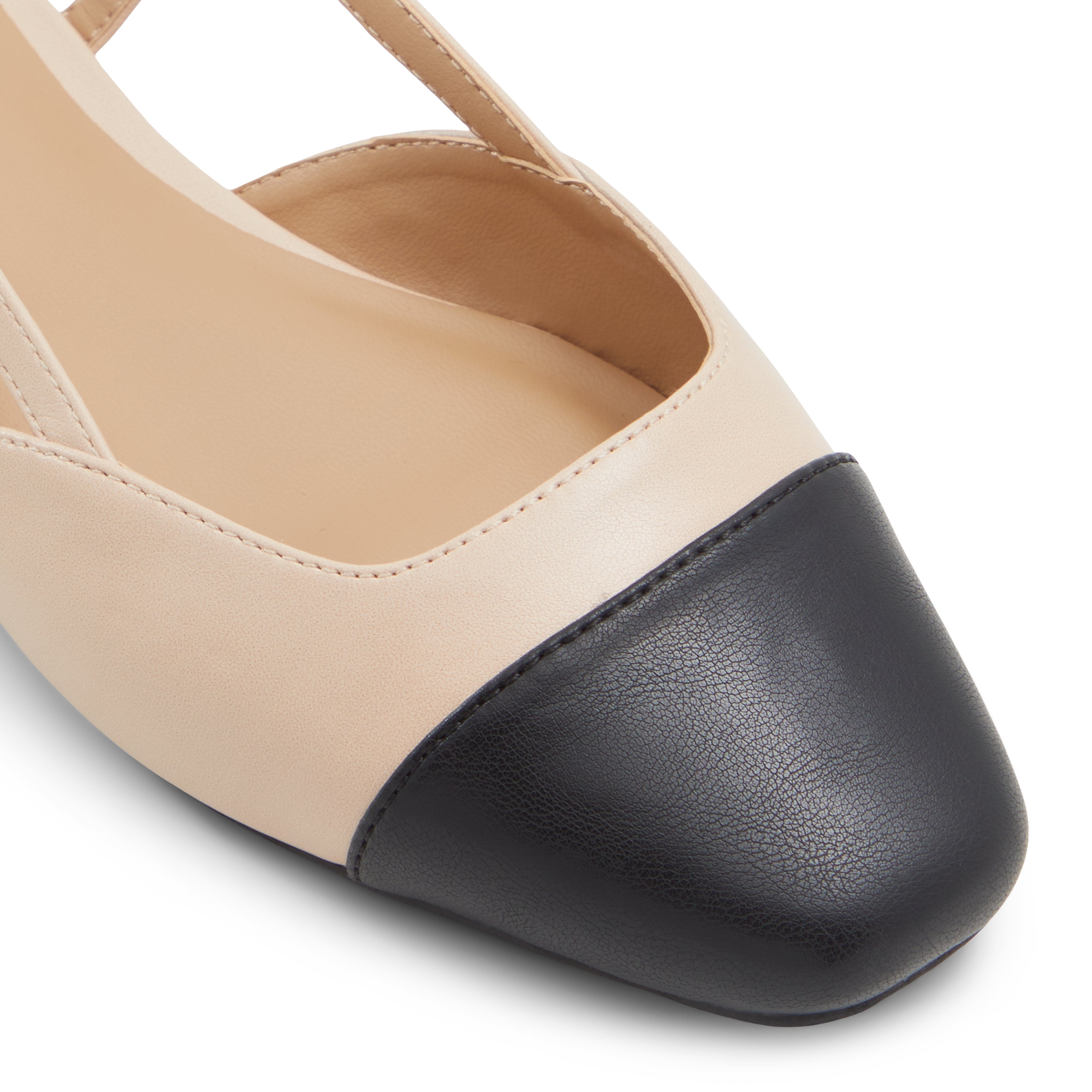 Teena Beige Women's Ballerinas