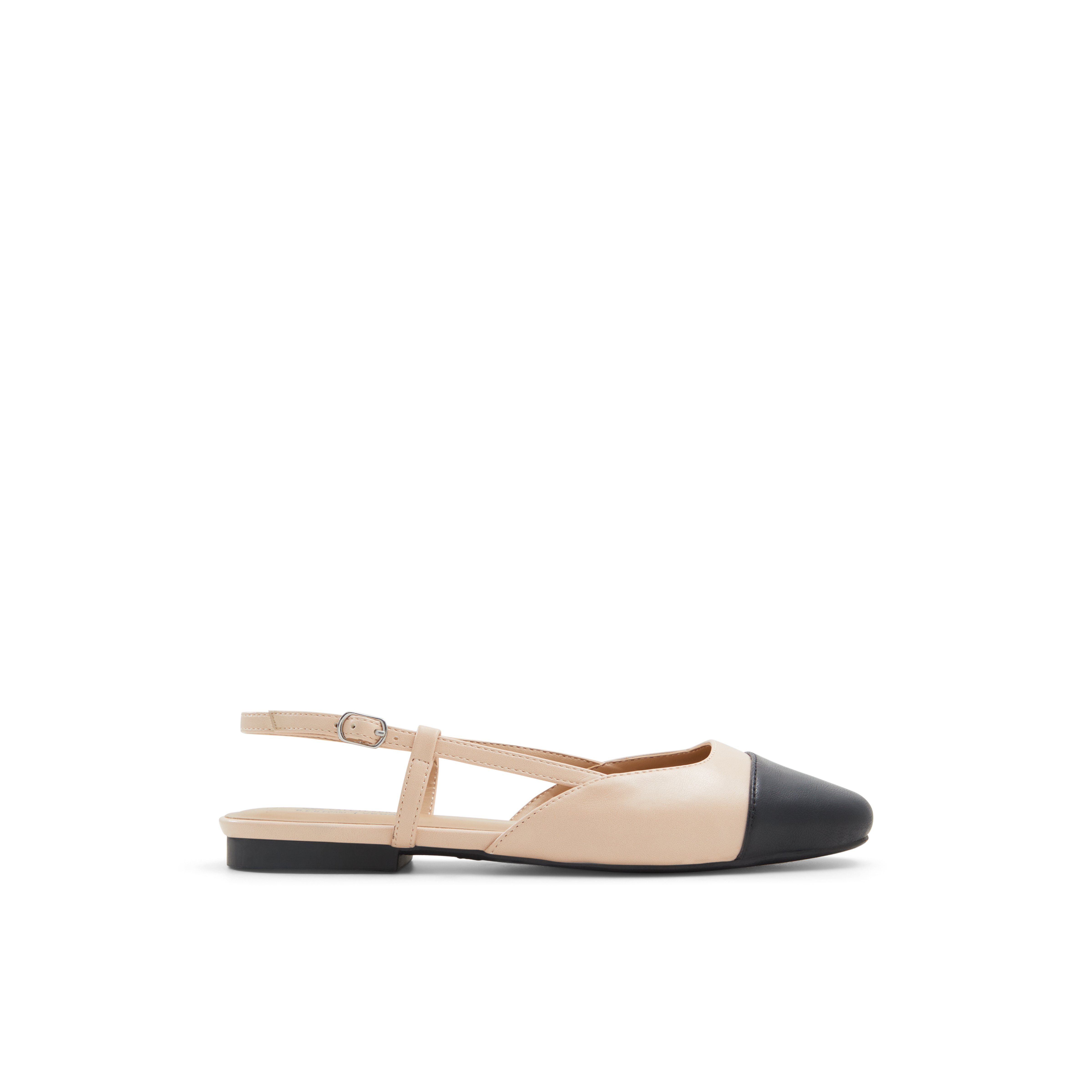 Teena Beige Women's Ballerinas