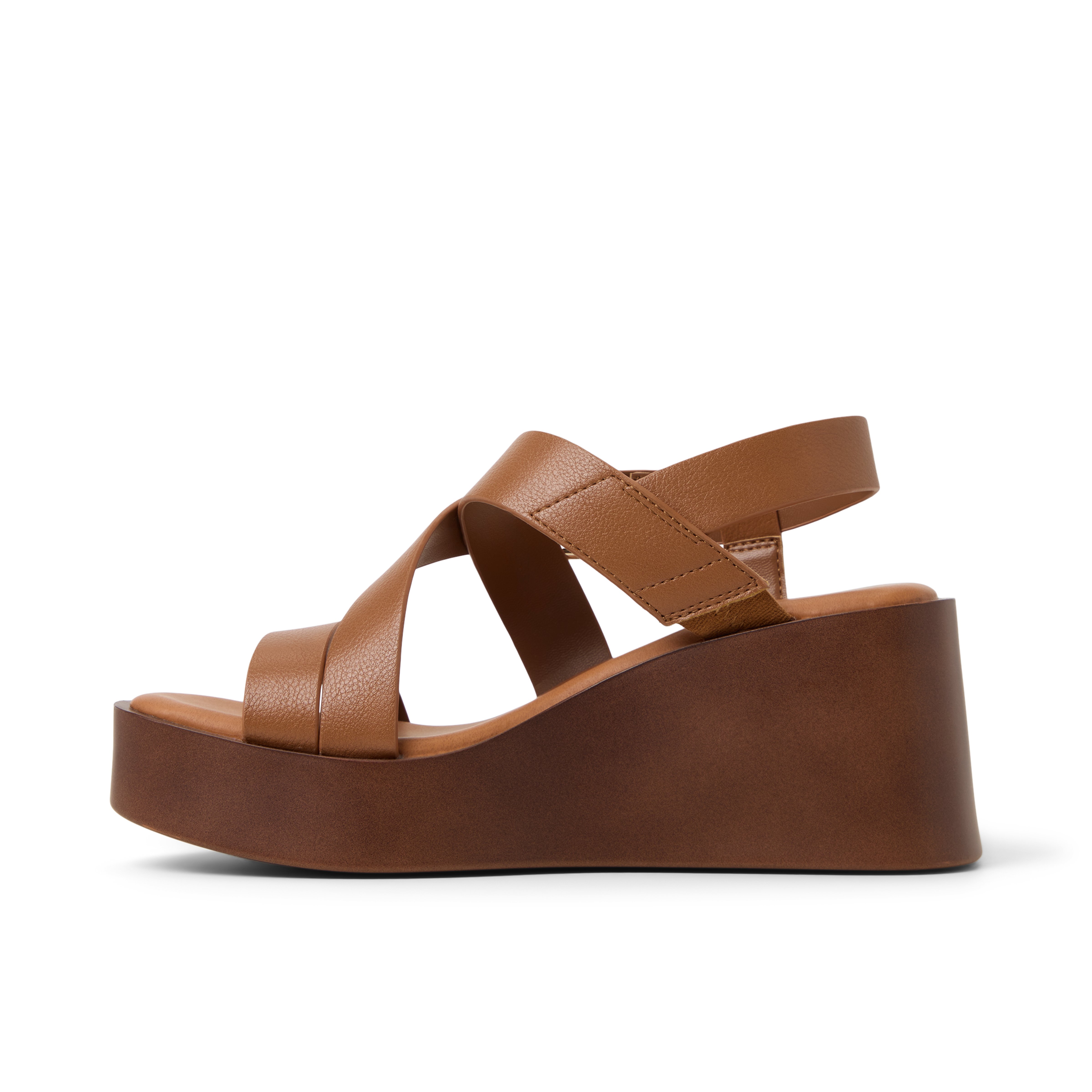 Teigan Cognac Women's Wedges