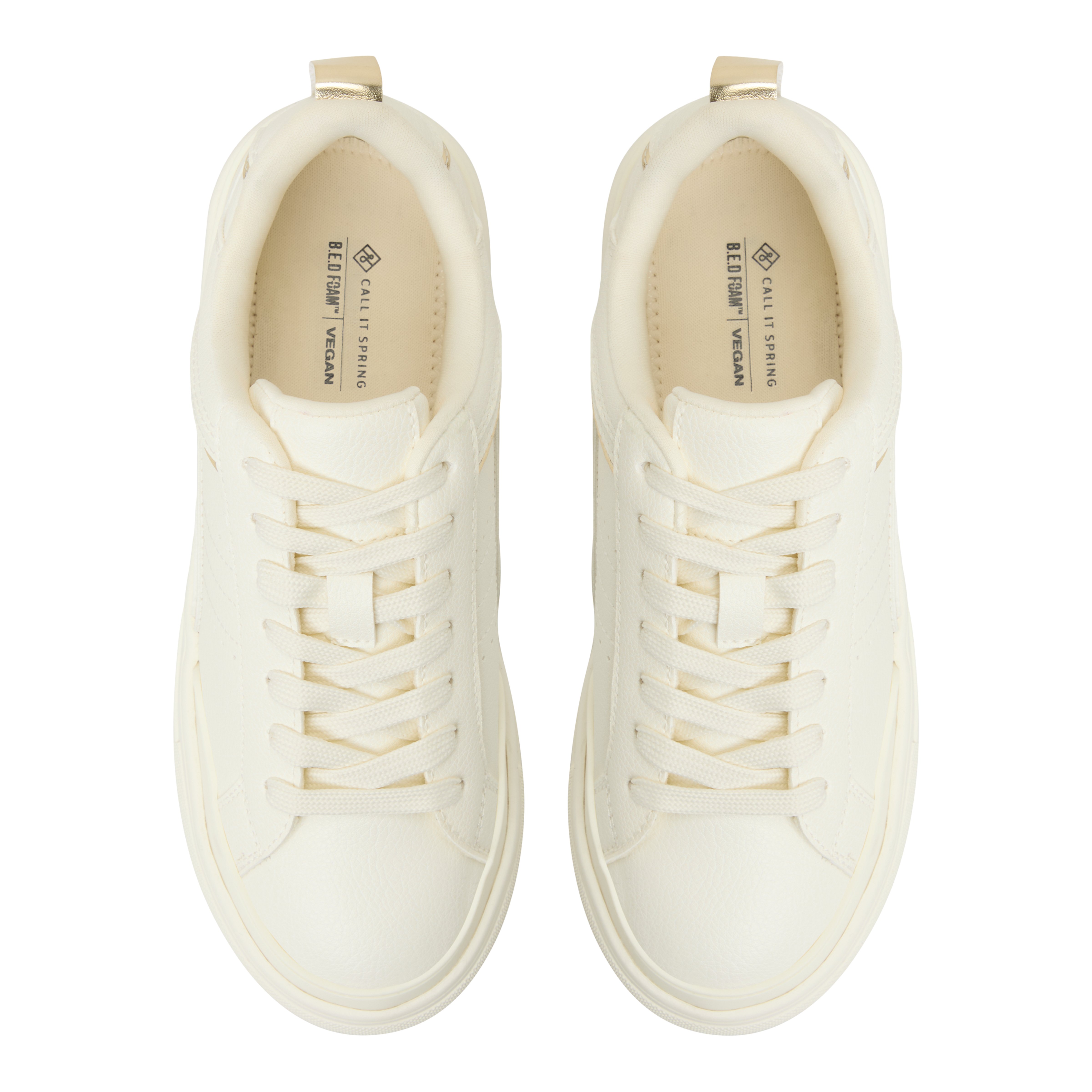 Tempest Other White Women's Sneakers