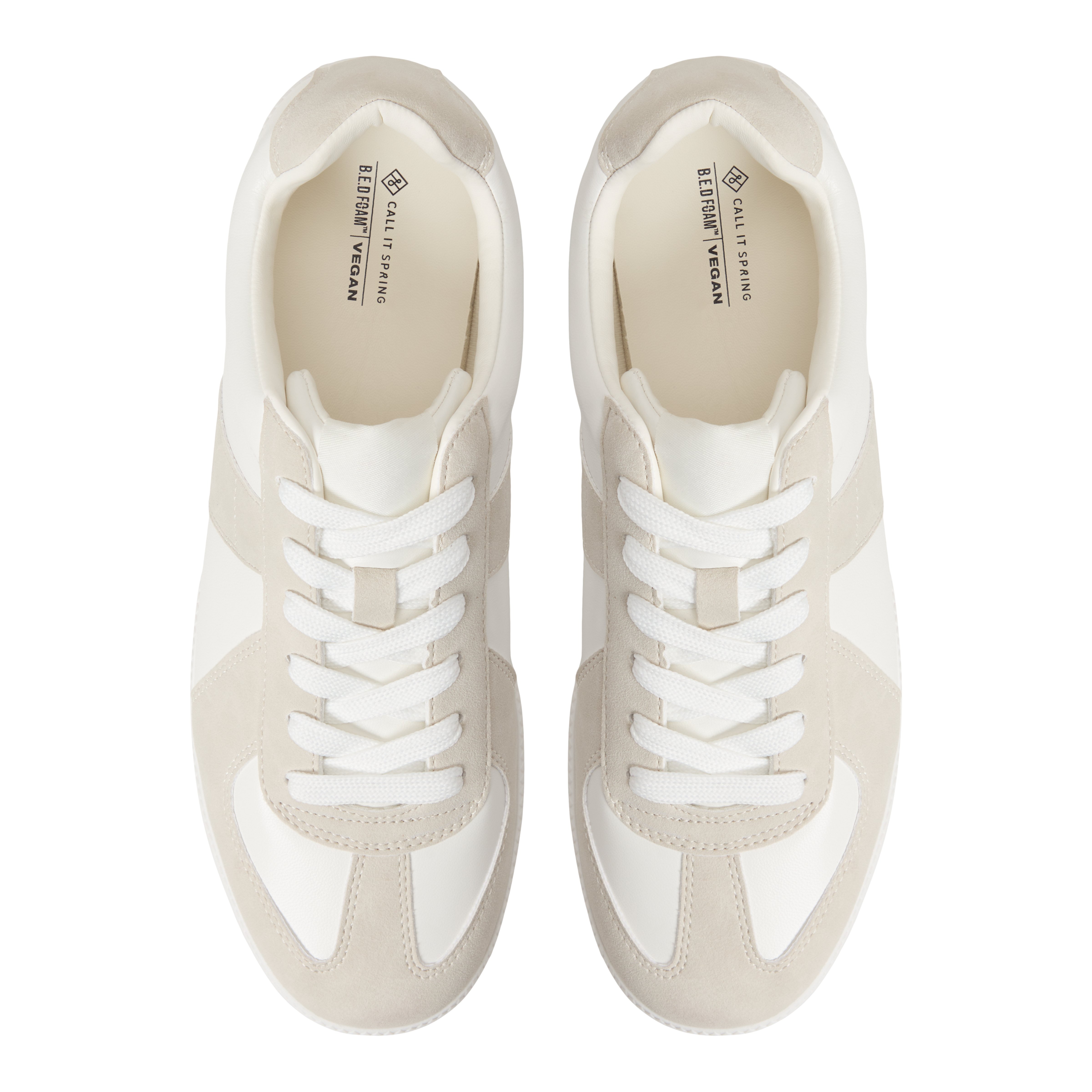 Tenor Light Grey Men's Sneakers