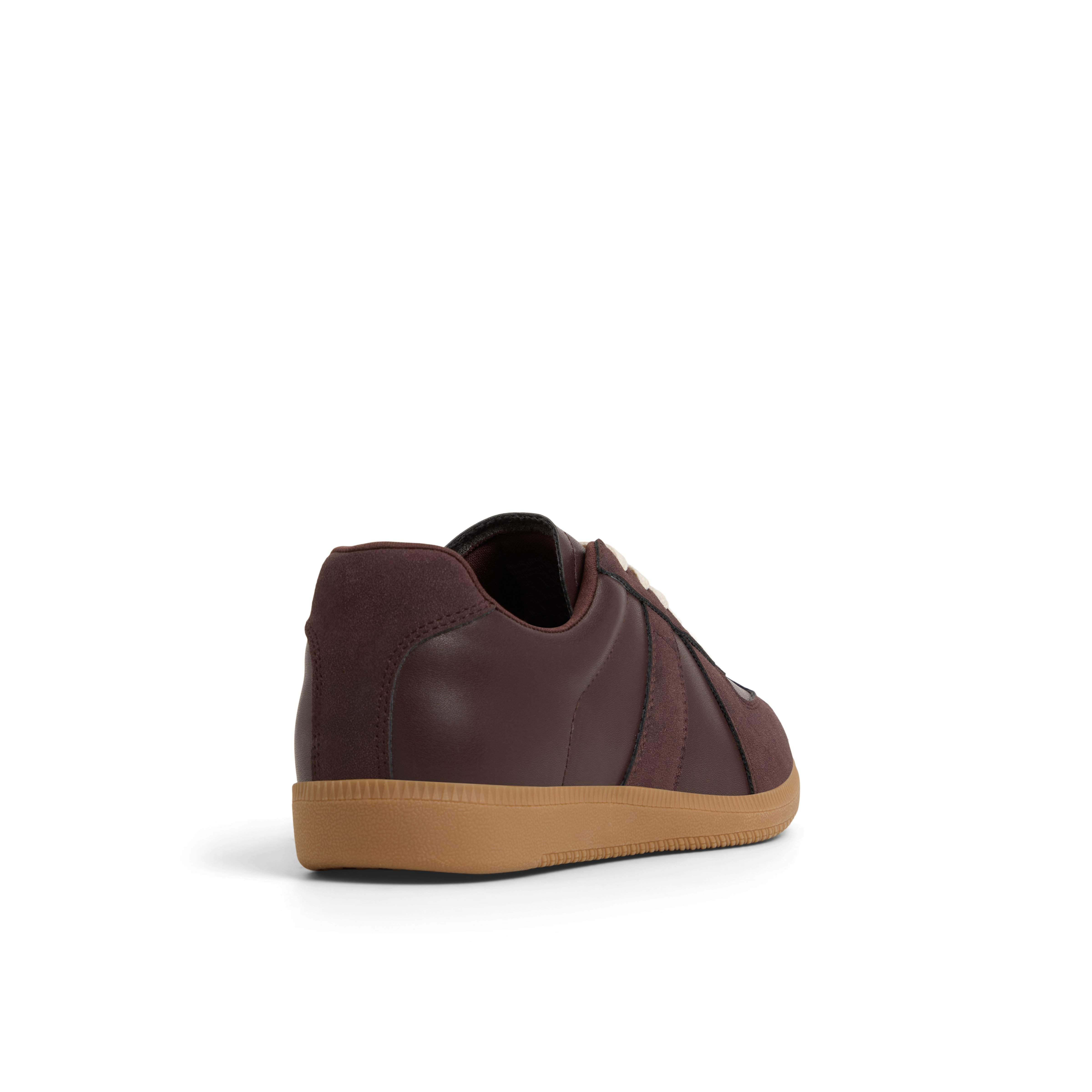 Tenora Dark Purple Women's Monochromatic Sneakers
