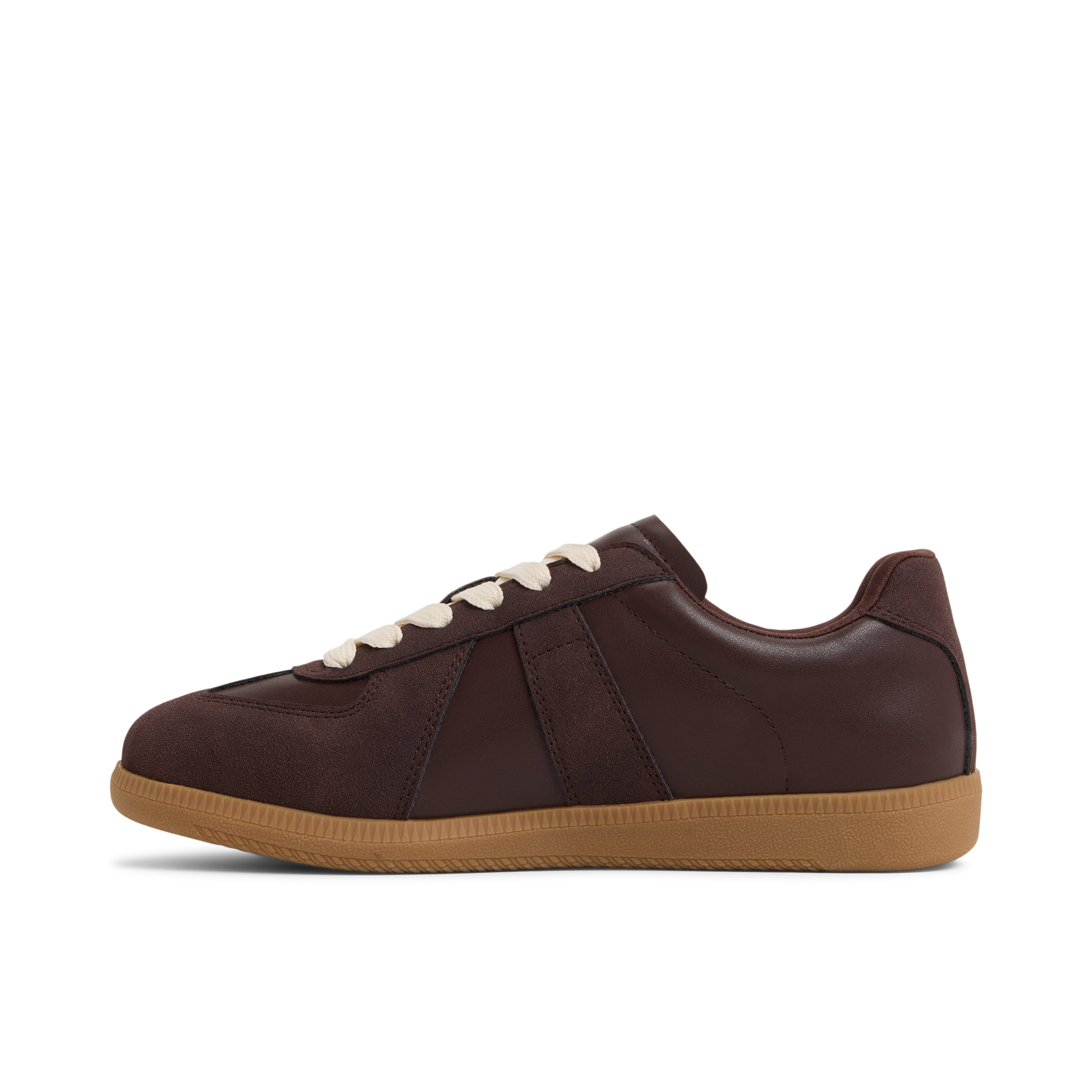Tenora Dark Purple Women's Monochromatic Sneakers