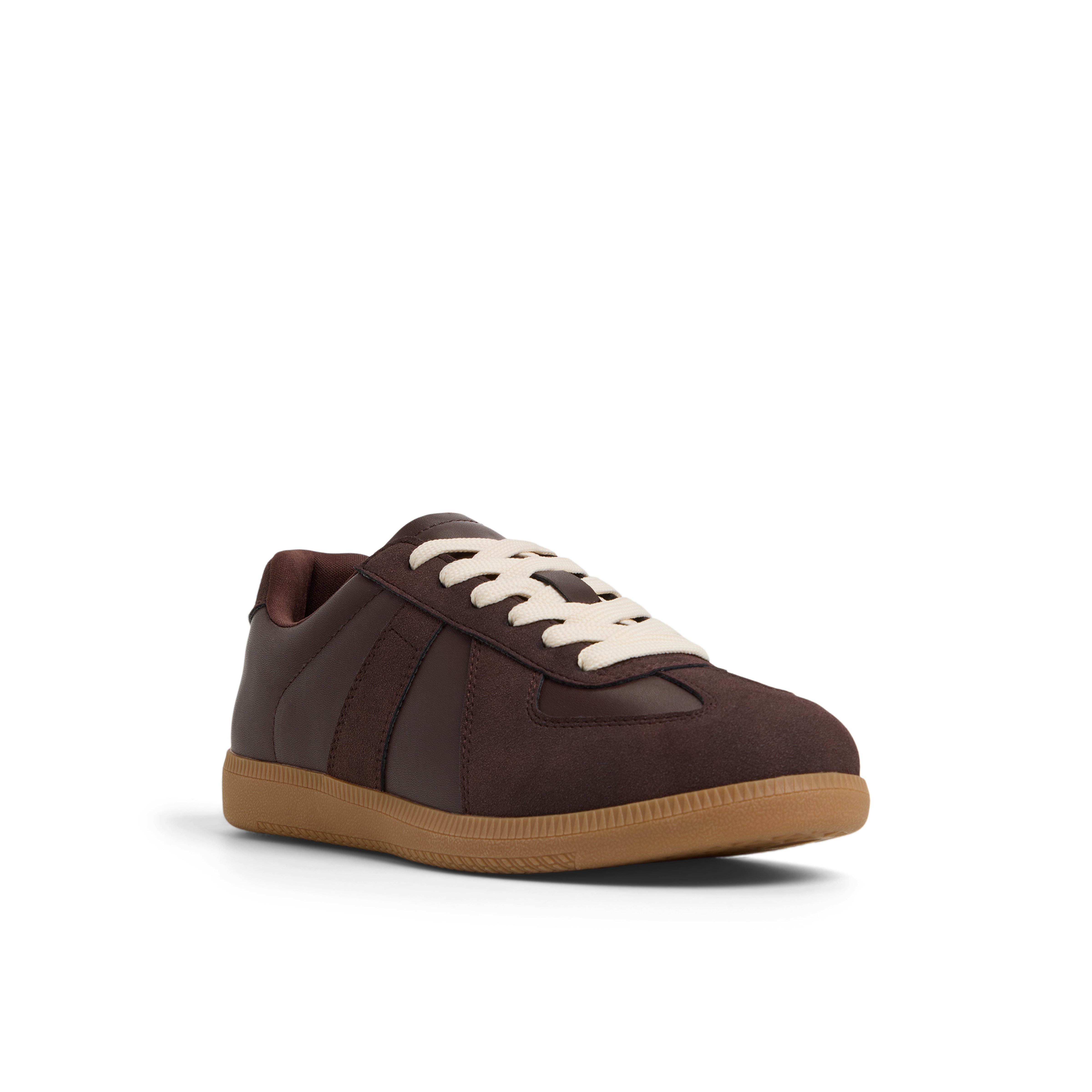 Tenora Dark Purple Women's Monochromatic Sneakers